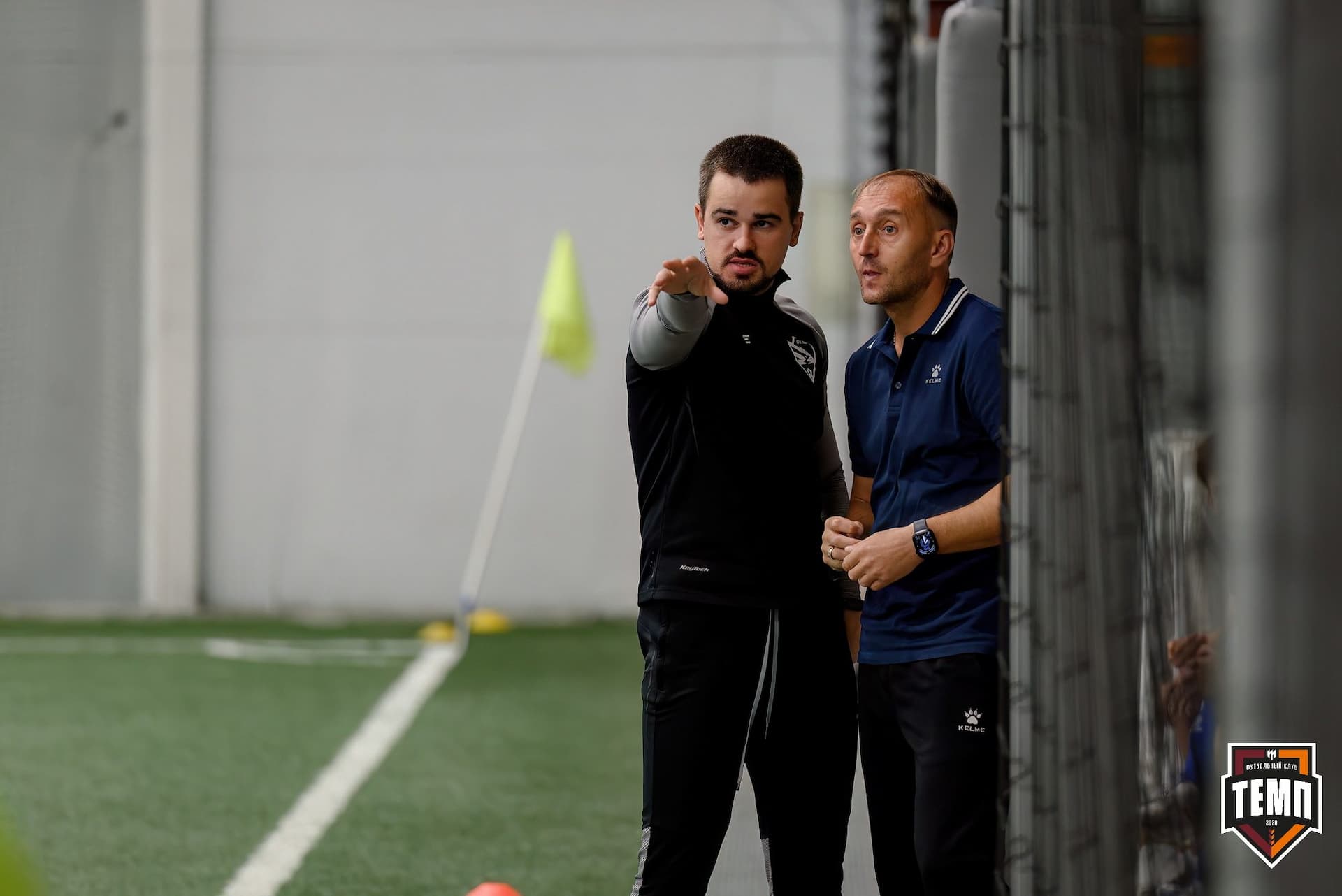 «Темп» 3:1 «Сибирь-М». Третья лига. 23.08.2024 — кадр 172