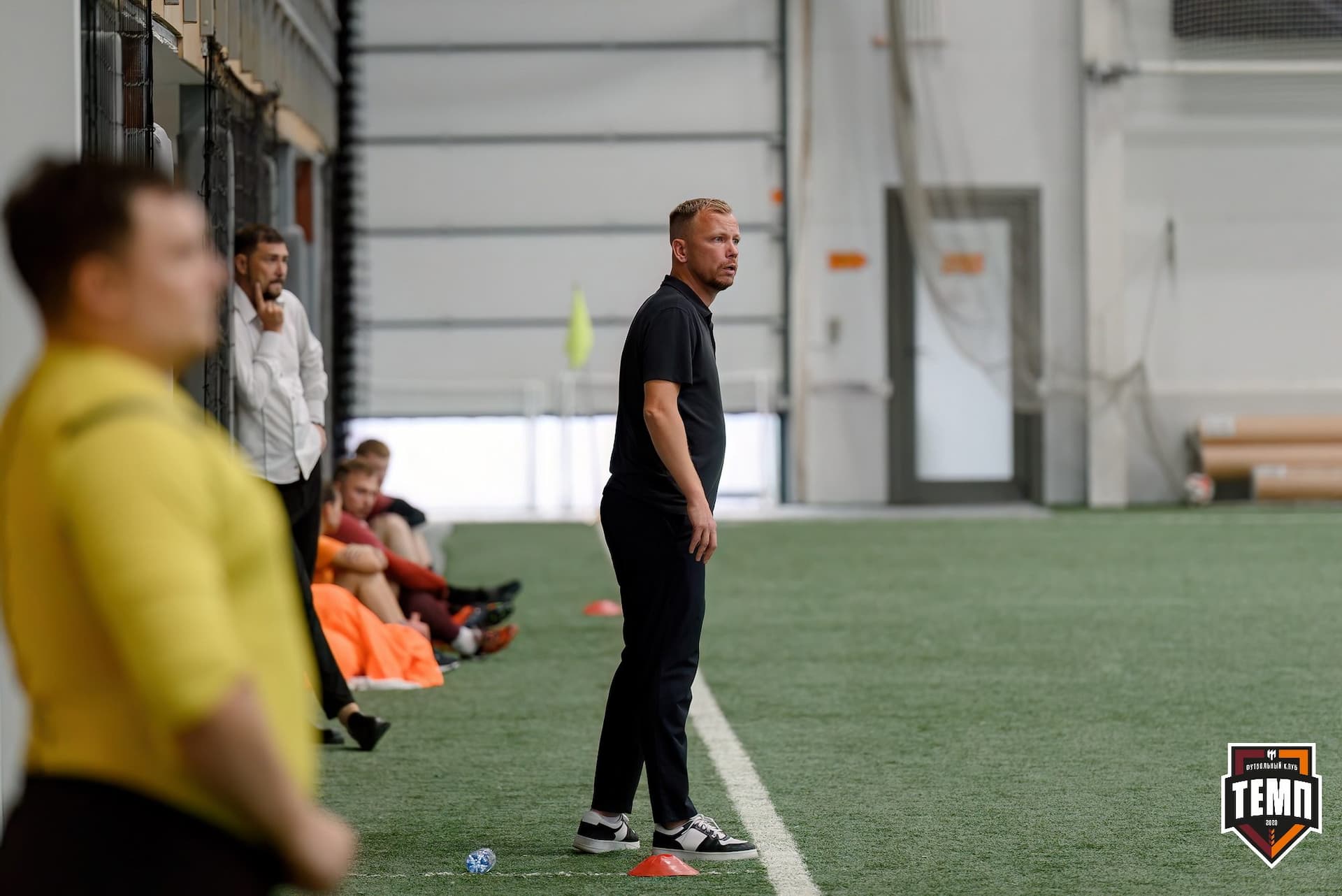 «Темп» 3:1 «Сибирь-М». Третья лига. 23.08.2024 — кадр 173