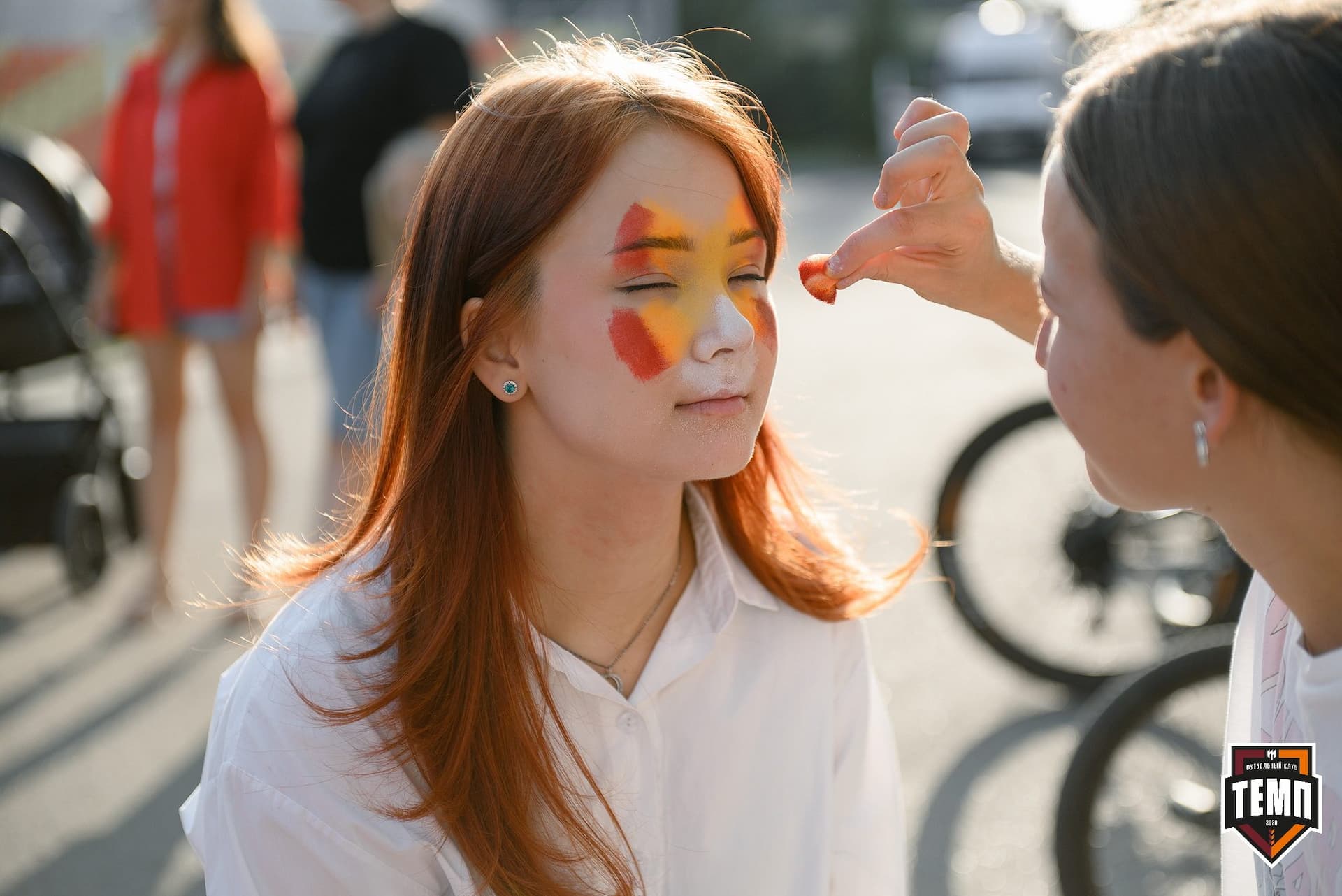 «Темп» 3:1 «Сибирь-М». Третья лига. 23.08.2024 — кадр 18