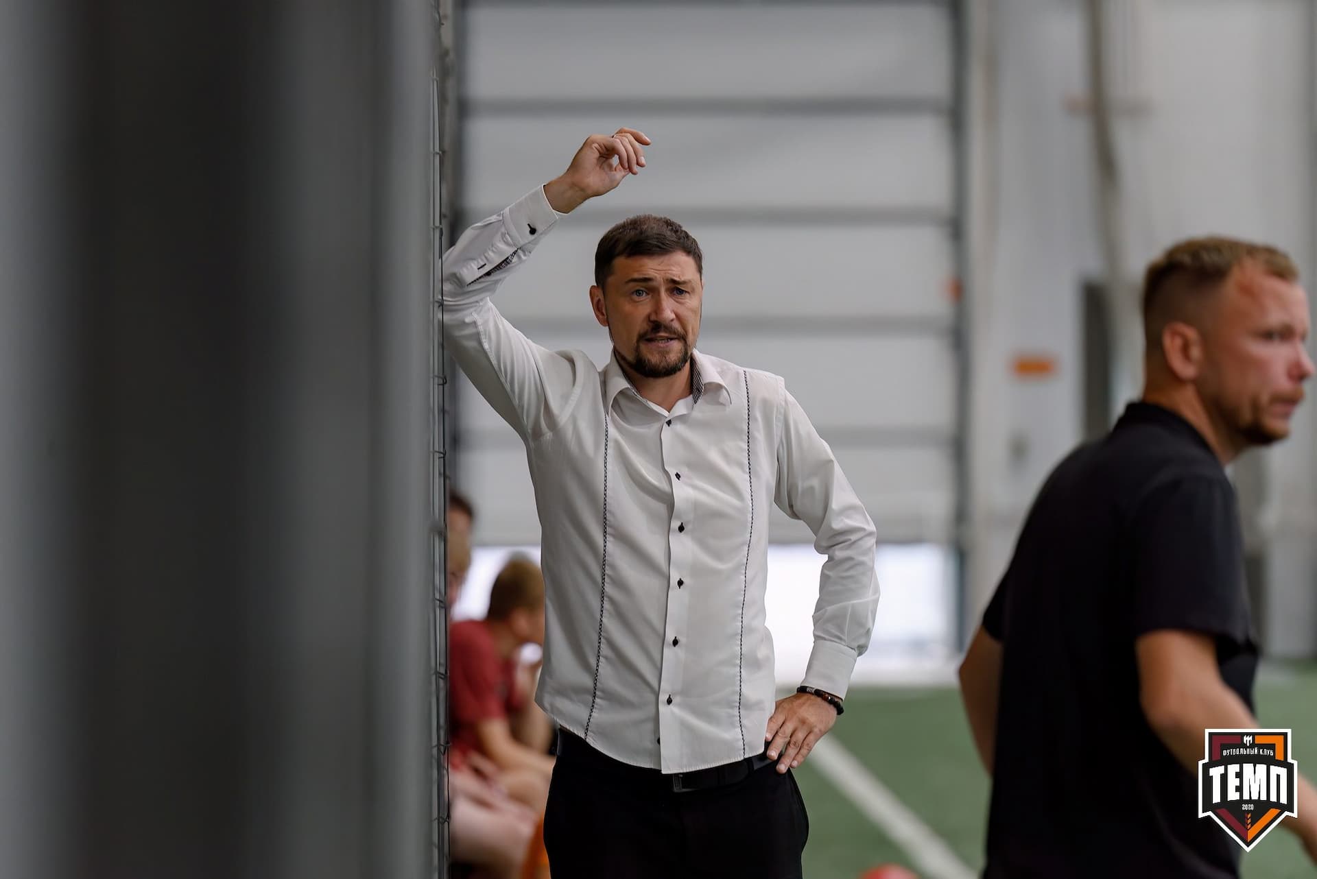 «Темп» 3:1 «Сибирь-М». Третья лига. 23.08.2024 — кадр 184