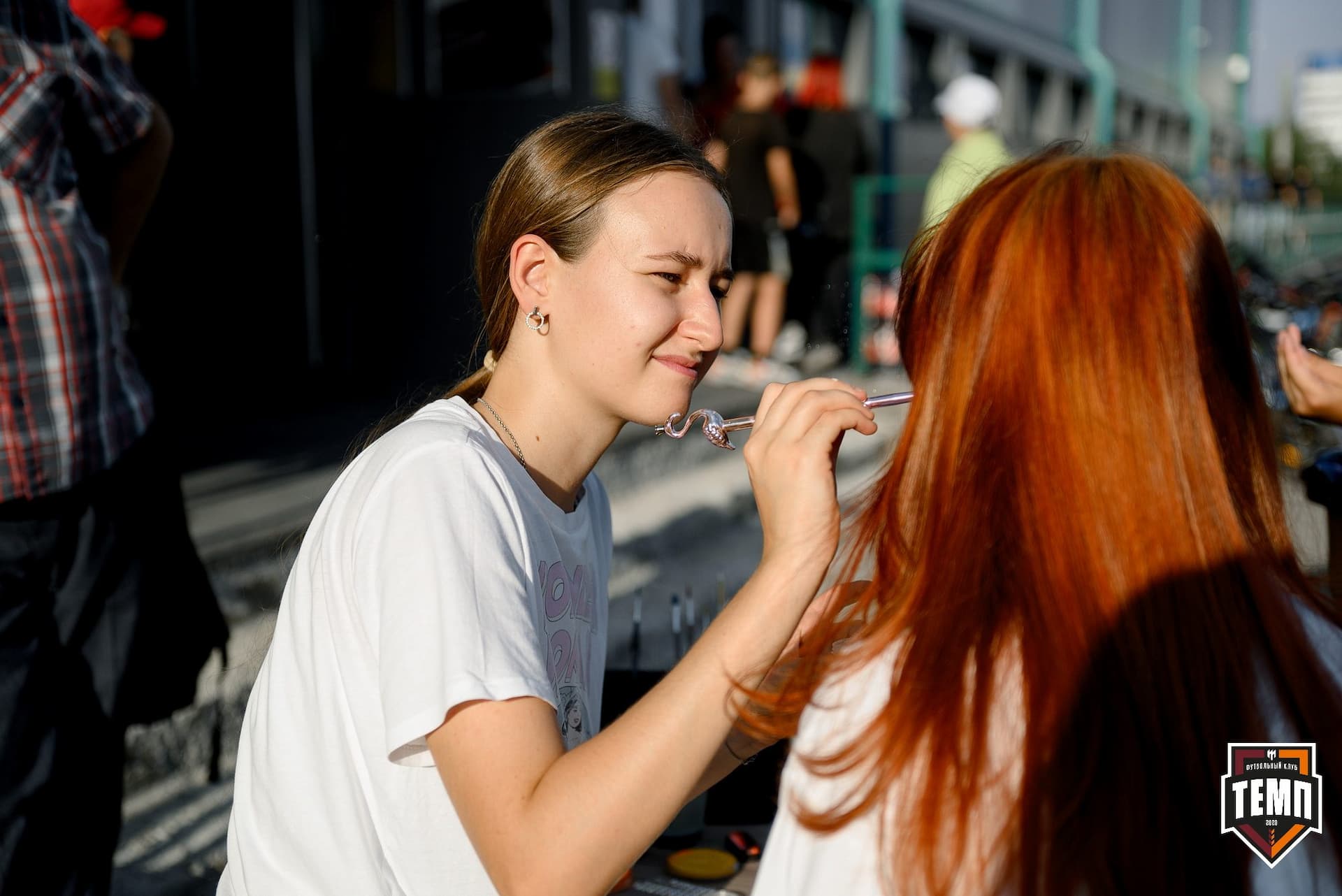 «Темп» 3:1 «Сибирь-М». Третья лига. 23.08.2024 — кадр 19