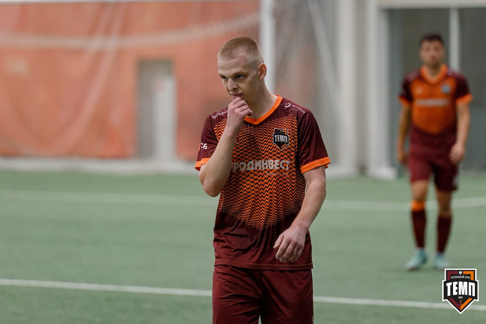 «Темп» 3:1 «Сибирь-М». Третья лига. 23.08.2024 — кадр 199