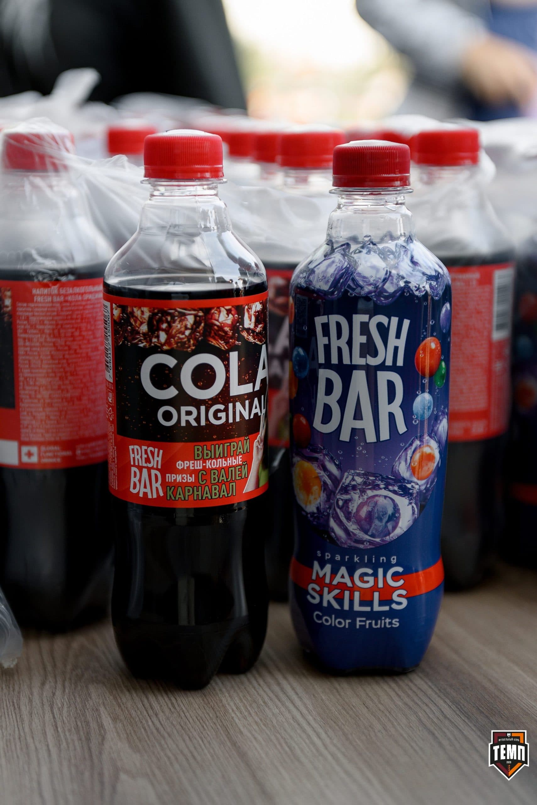 «Темп» 3:1 «Сибирь-М». Третья лига. 23.08.2024 — кадр 2