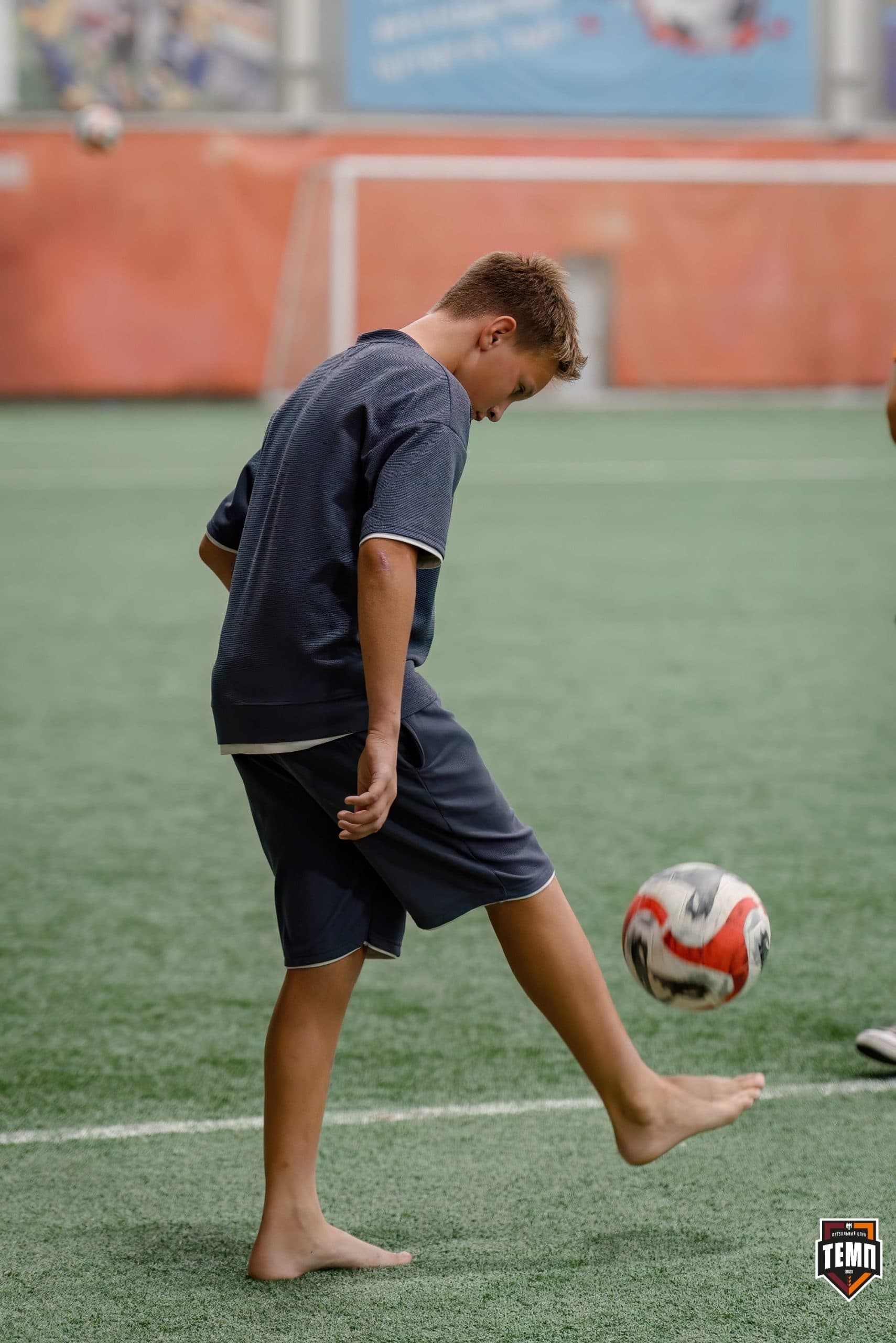 «Темп» 3:1 «Сибирь-М». Третья лига. 23.08.2024 — кадр 202