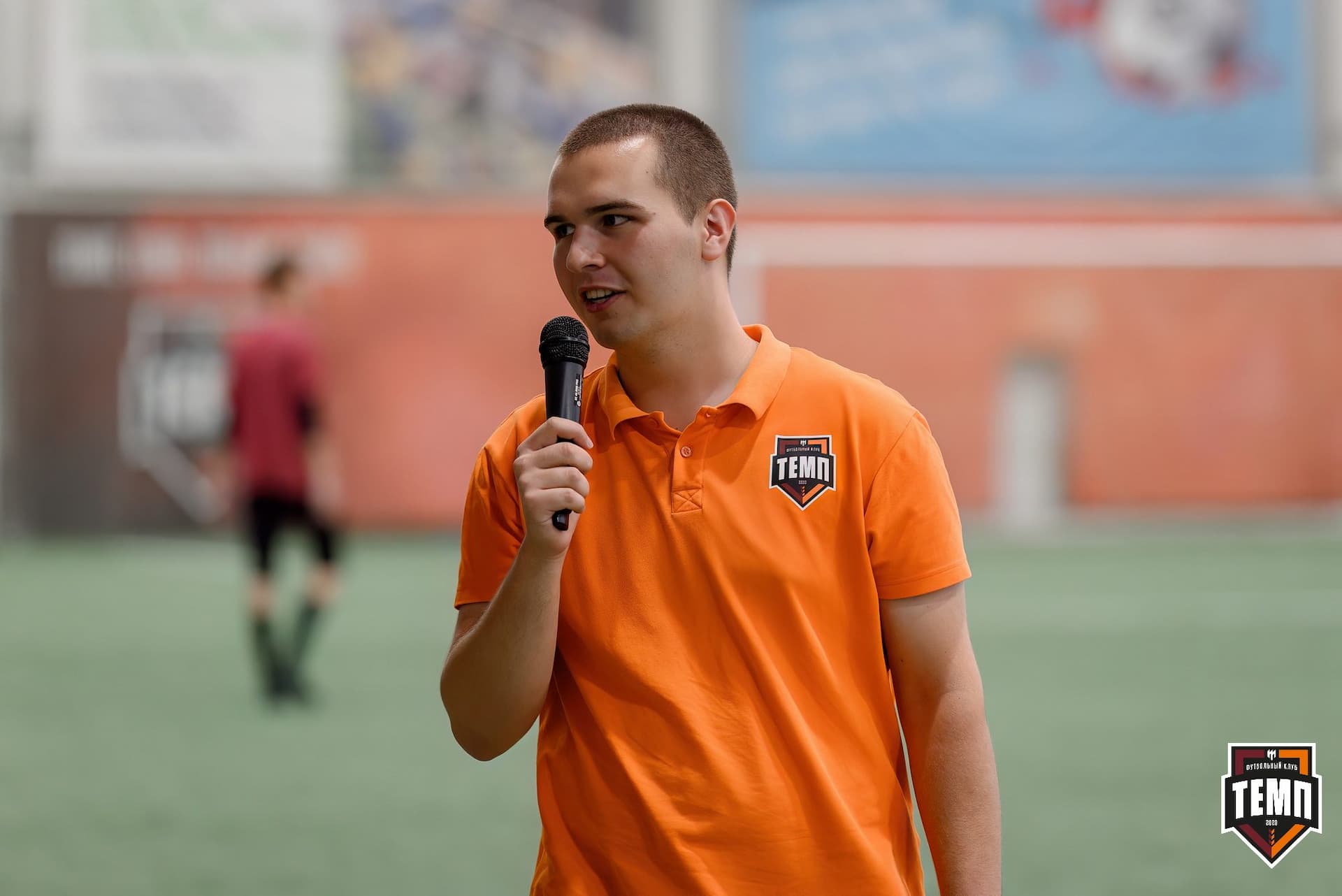 «Темп» 3:1 «Сибирь-М». Третья лига. 23.08.2024 — кадр 203