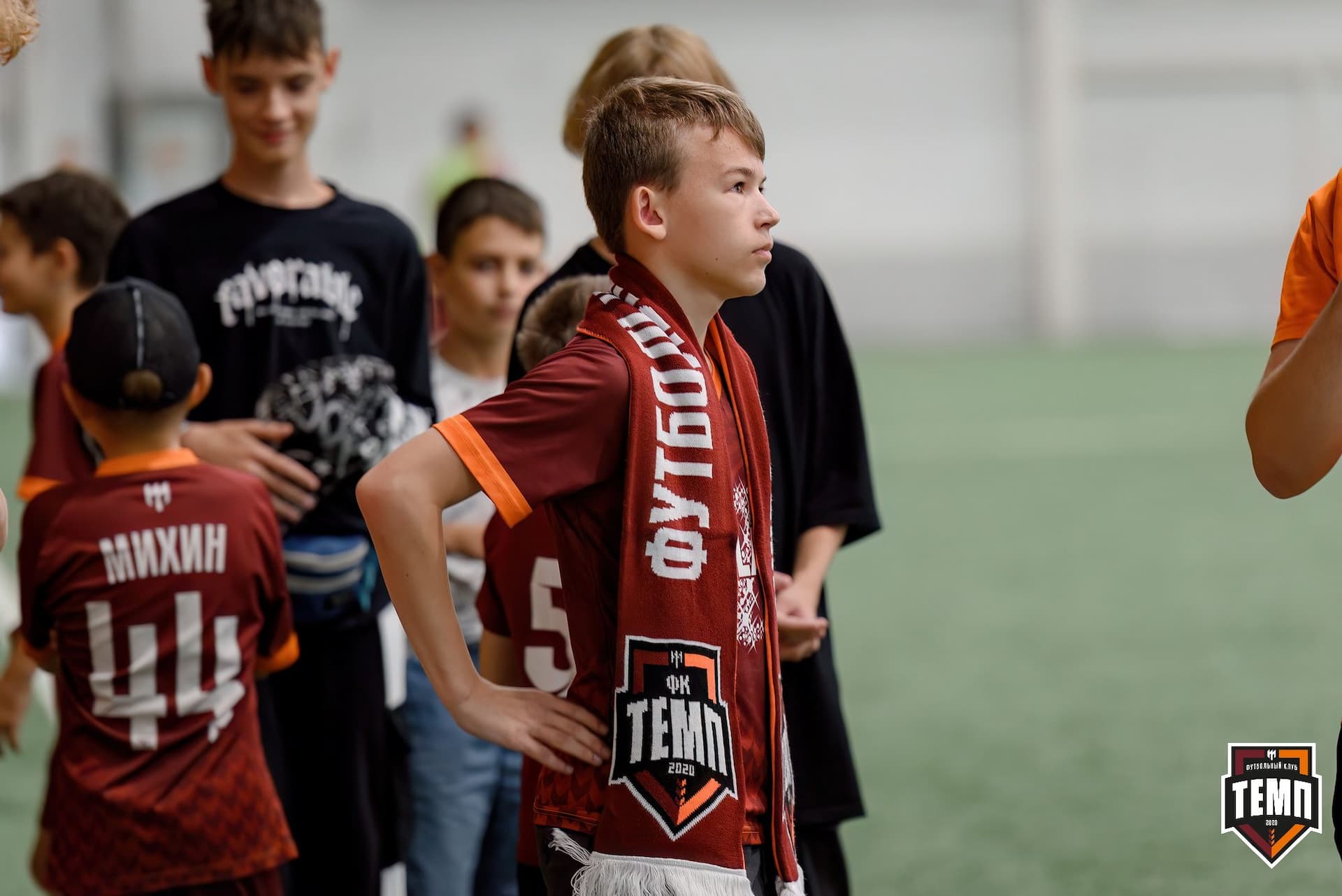 «Темп» 3:1 «Сибирь-М». Третья лига. 23.08.2024 — кадр 204