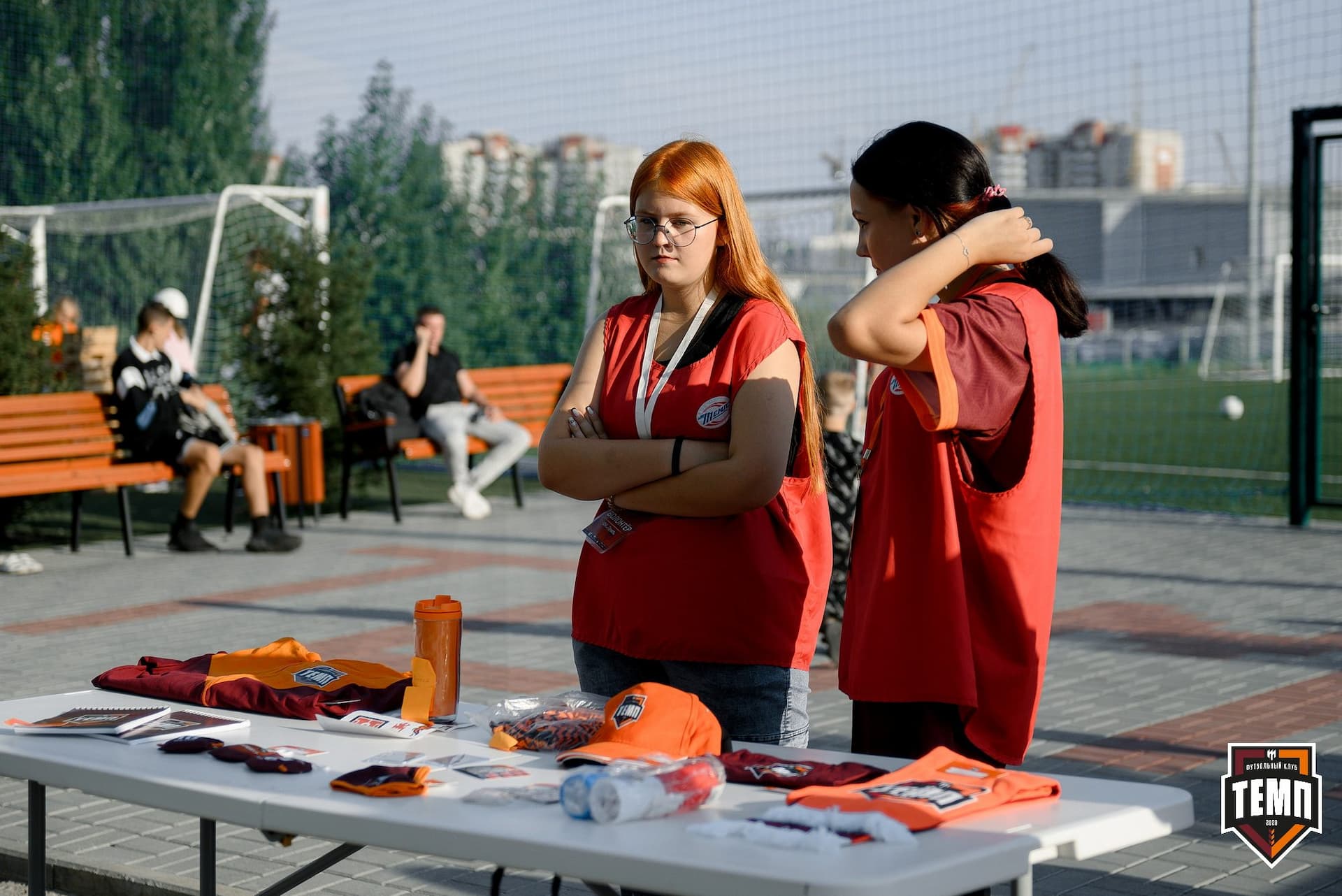 «Темп» 3:1 «Сибирь-М». Третья лига. 23.08.2024 — кадр 21