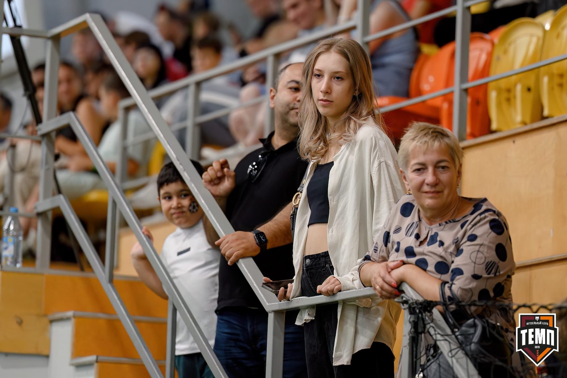 «Темп» 3:1 «Сибирь-М». Третья лига. 23.08.2024 — кадр 213