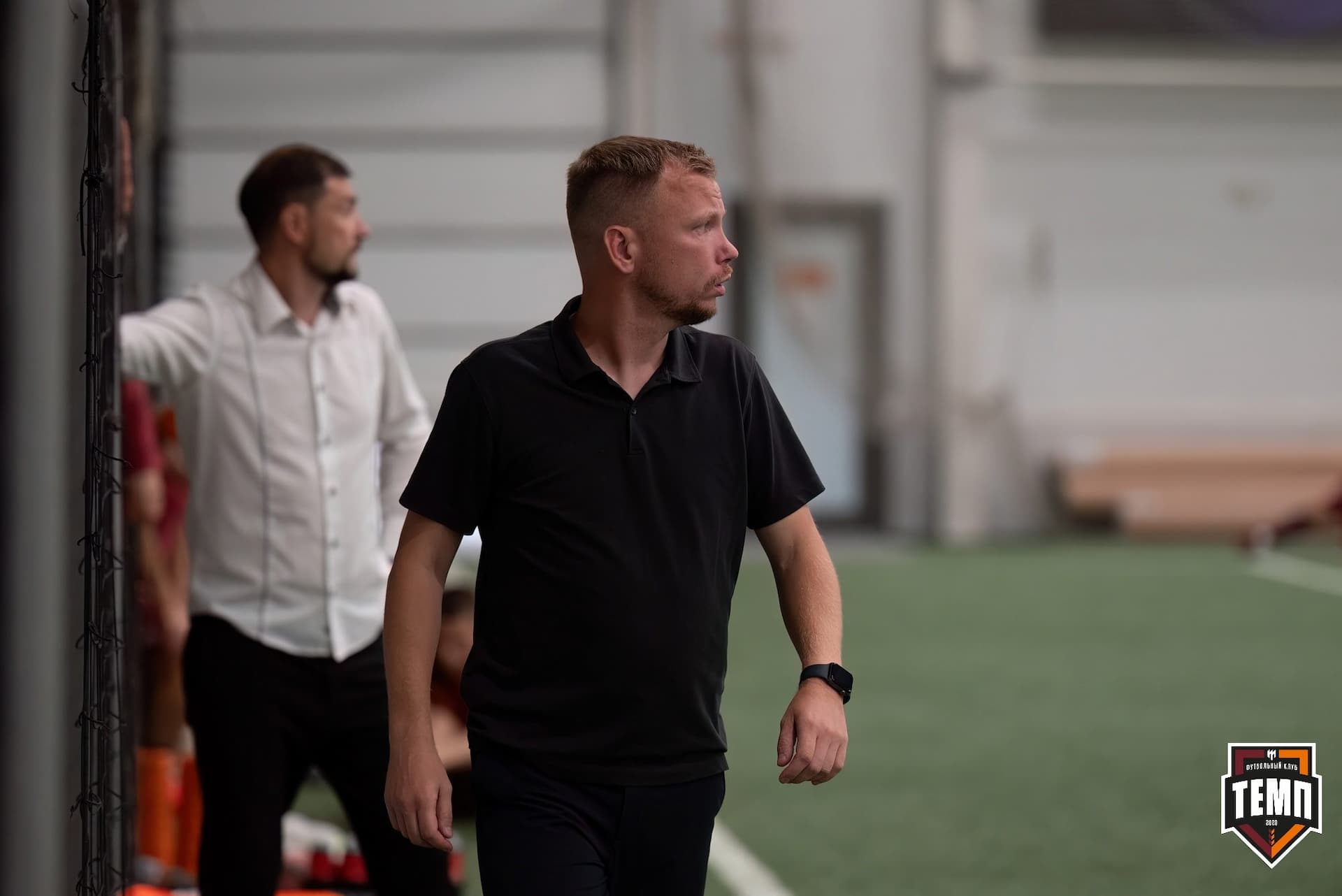 «Темп» 3:1 «Сибирь-М». Третья лига. 23.08.2024 — кадр 215