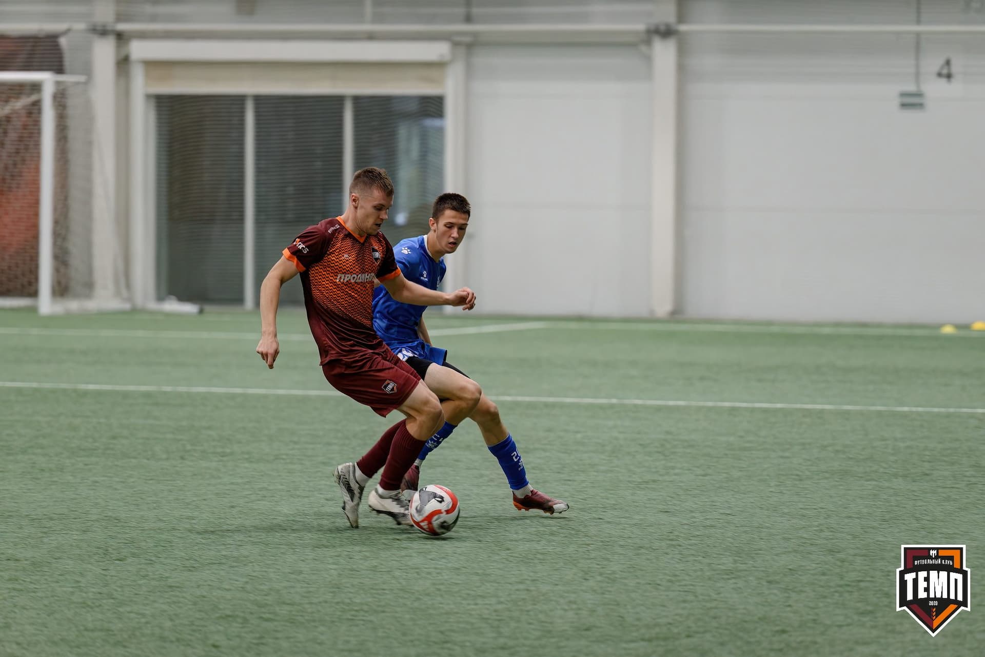 «Темп» 3:1 «Сибирь-М». Третья лига. 23.08.2024 — кадр 220