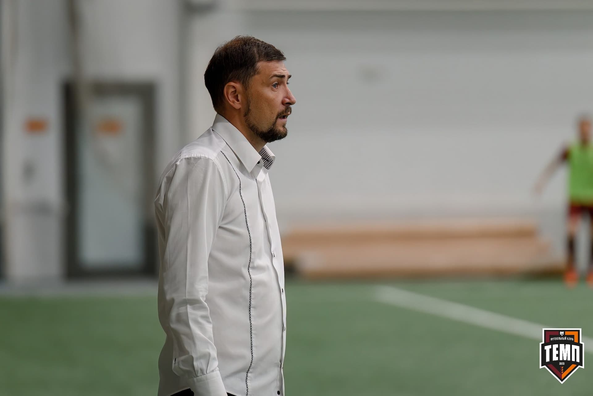 «Темп» 3:1 «Сибирь-М». Третья лига. 23.08.2024 — кадр 237