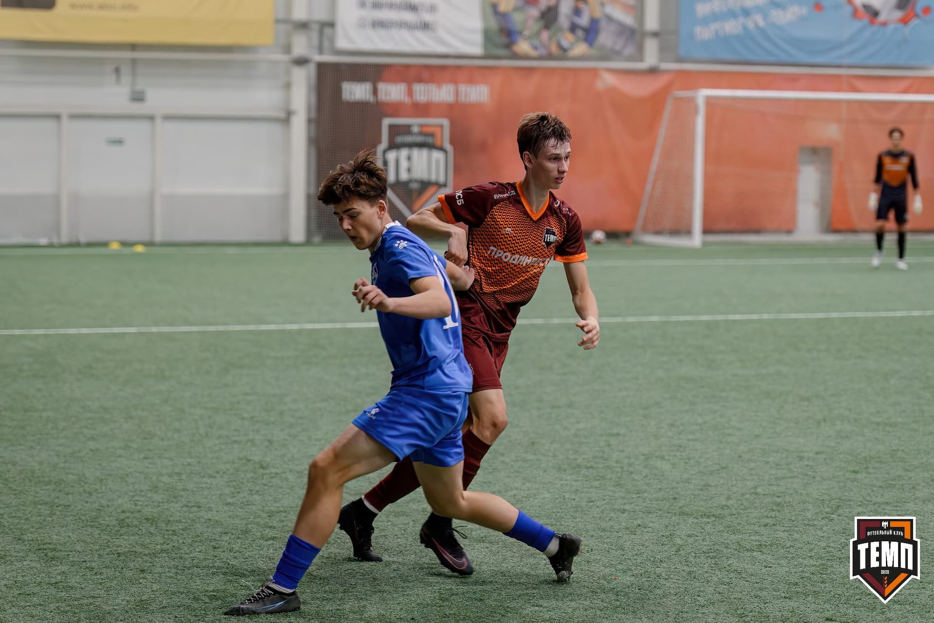 «Темп» 3:1 «Сибирь-М». Третья лига. 23.08.2024 — кадр 248