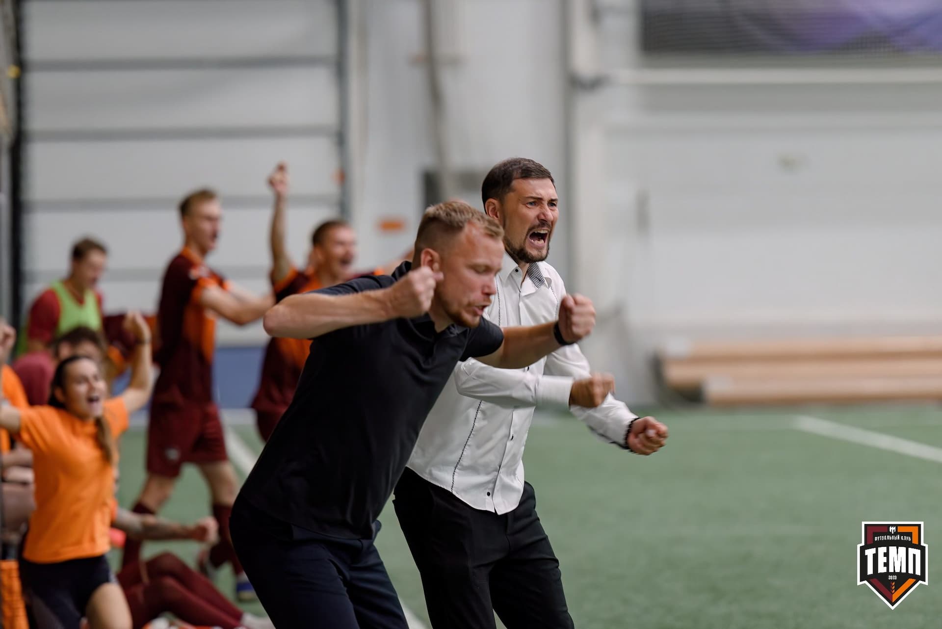 «Темп» 3:1 «Сибирь-М». Третья лига. 23.08.2024 — кадр 260