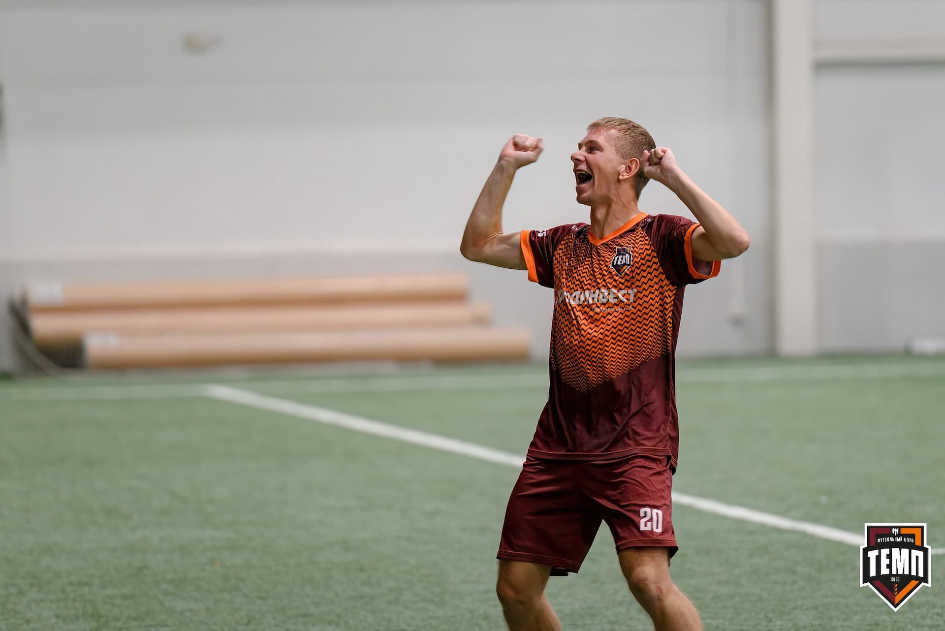 «Темп» 3:1 «Сибирь-М». Третья лига. 23.08.2024 — кадр 265