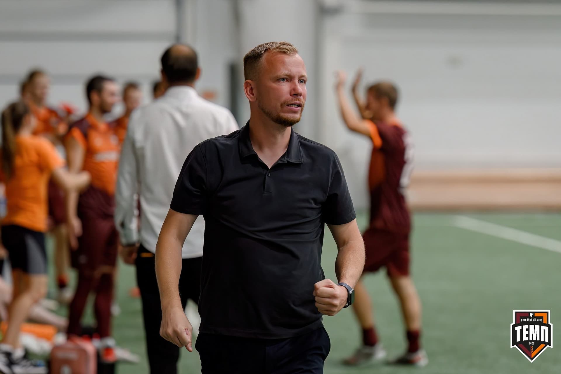 «Темп» 3:1 «Сибирь-М». Третья лига. 23.08.2024 — кадр 266