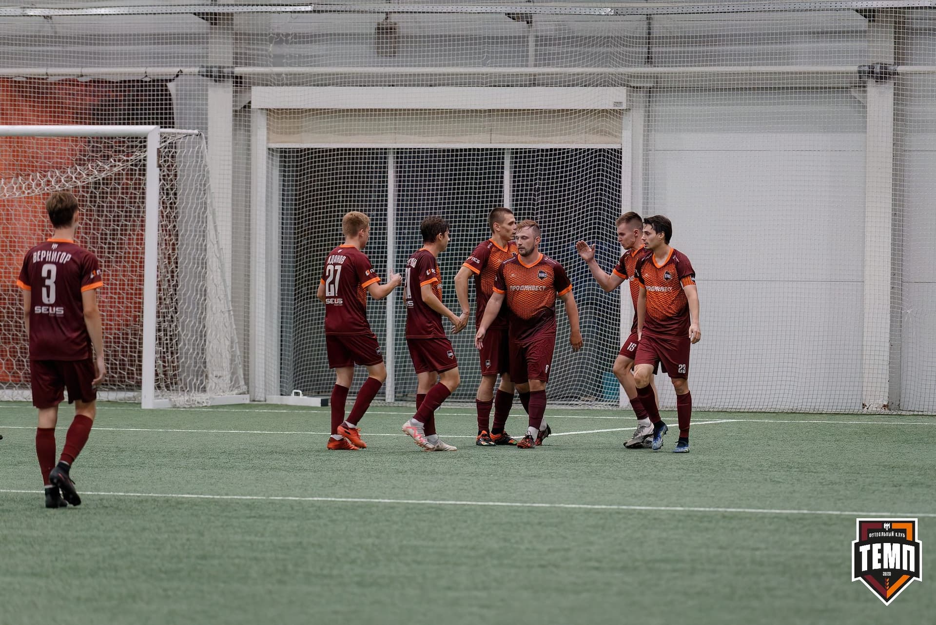 «Темп» 3:1 «Сибирь-М». Третья лига. 23.08.2024 — кадр 268