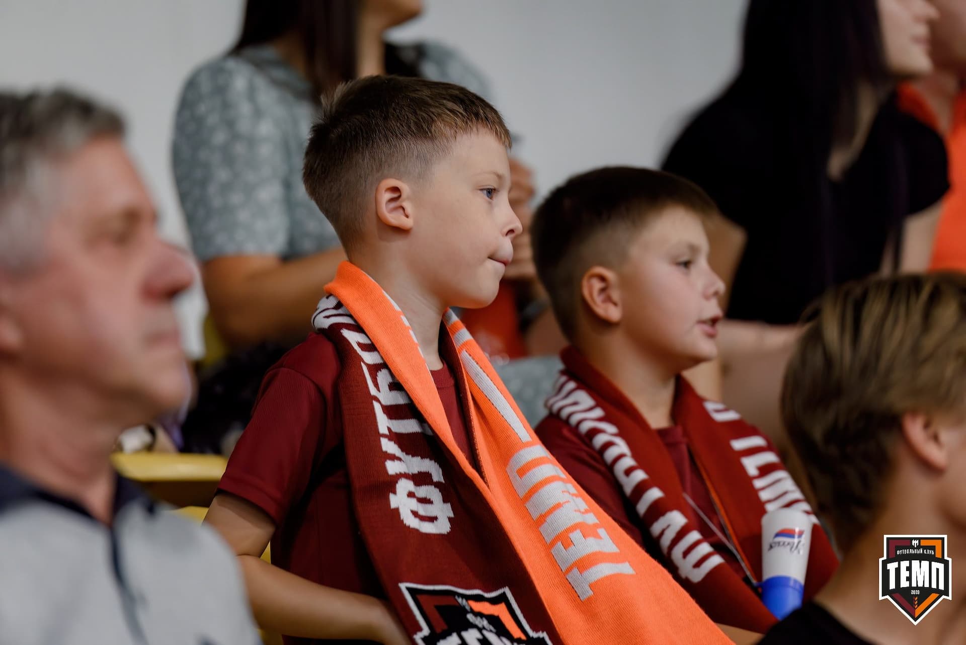 «Темп» 3:1 «Сибирь-М». Третья лига. 23.08.2024 — кадр 277