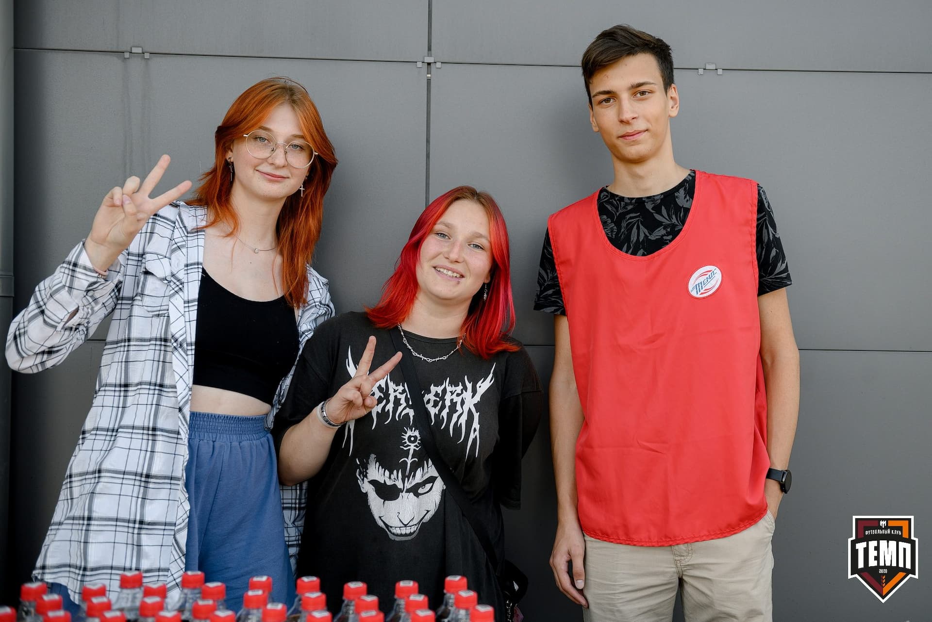 «Темп» 3:1 «Сибирь-М». Третья лига. 23.08.2024 — кадр 28