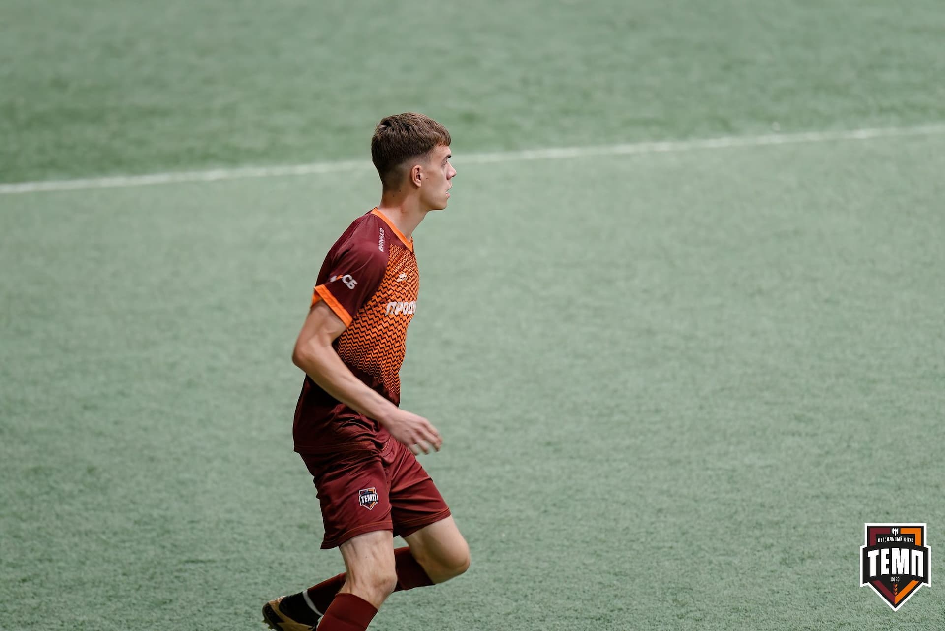 «Темп» 3:1 «Сибирь-М». Третья лига. 23.08.2024 — кадр 284