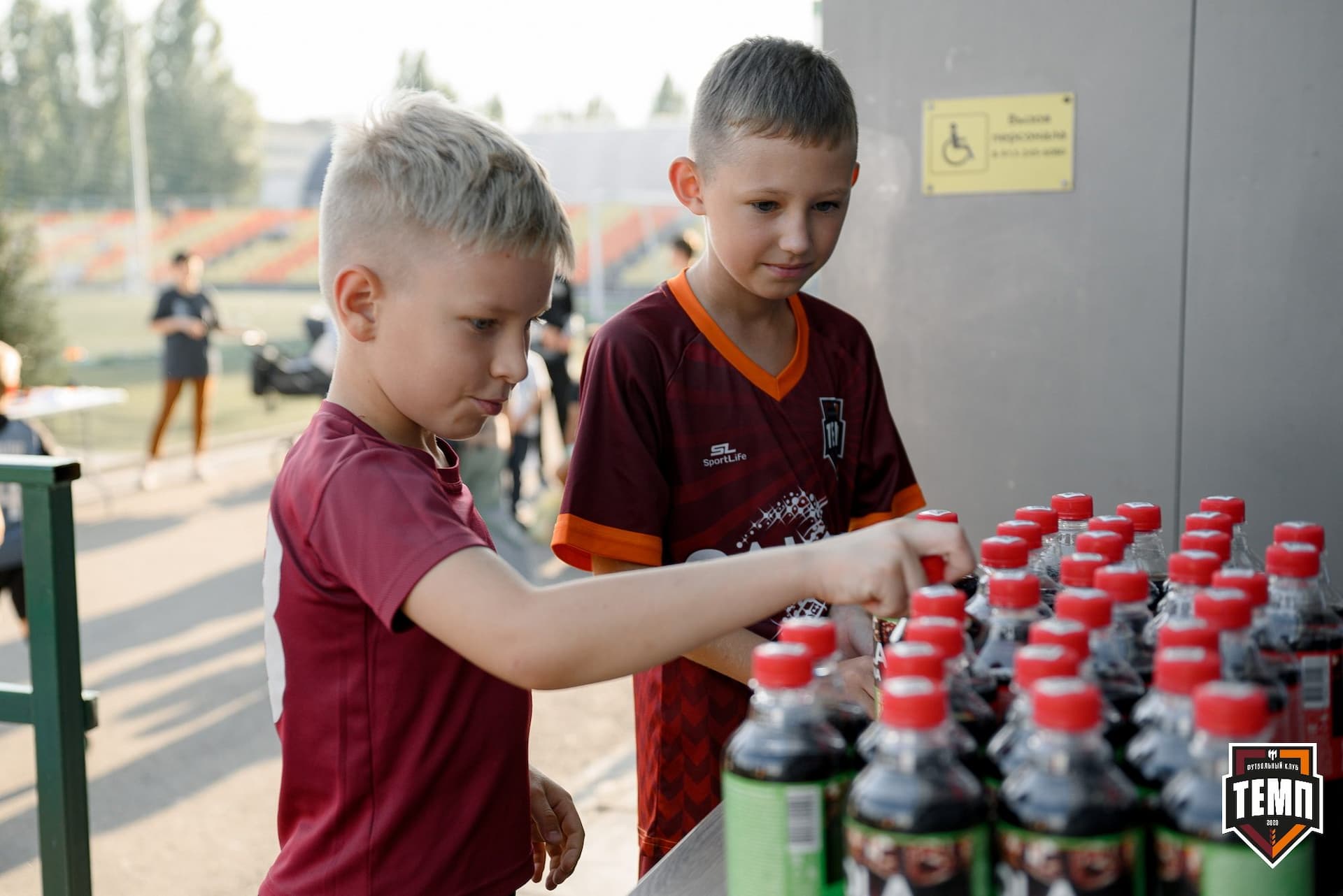 «Темп» 3:1 «Сибирь-М». Третья лига. 23.08.2024 — кадр 29