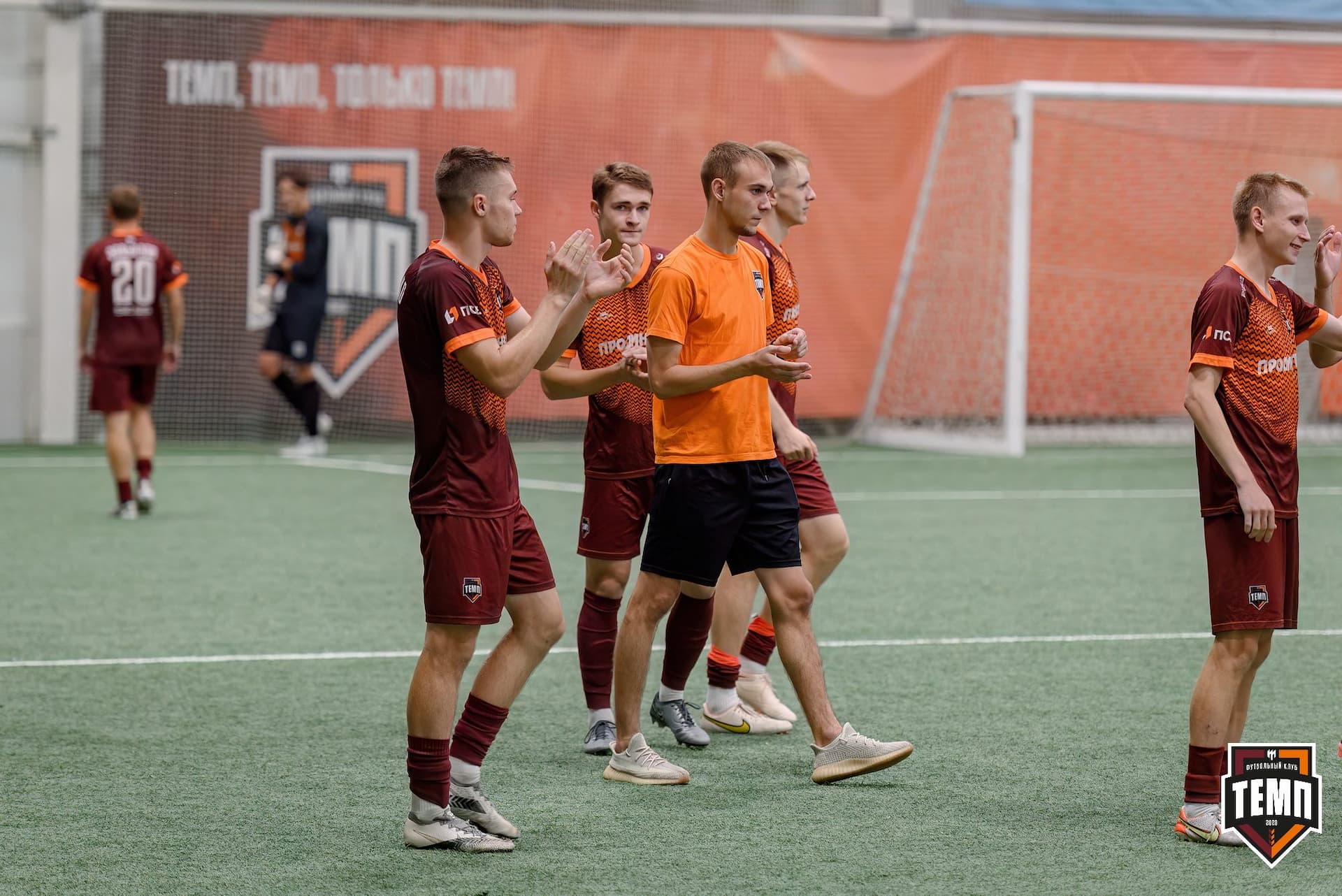 «Темп» 3:1 «Сибирь-М». Третья лига. 23.08.2024 — кадр 294