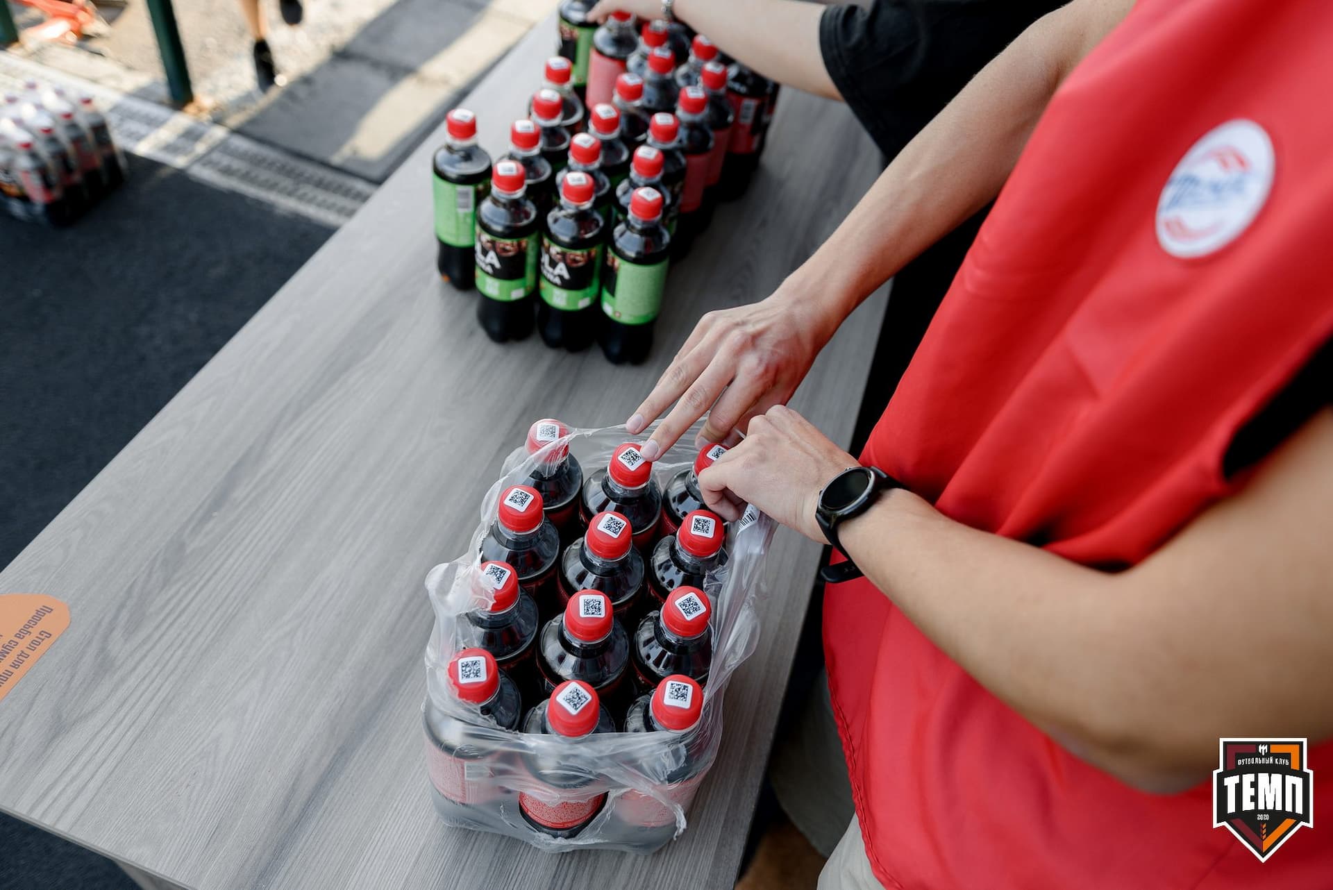 «Темп» 3:1 «Сибирь-М». Третья лига. 23.08.2024 — кадр 32