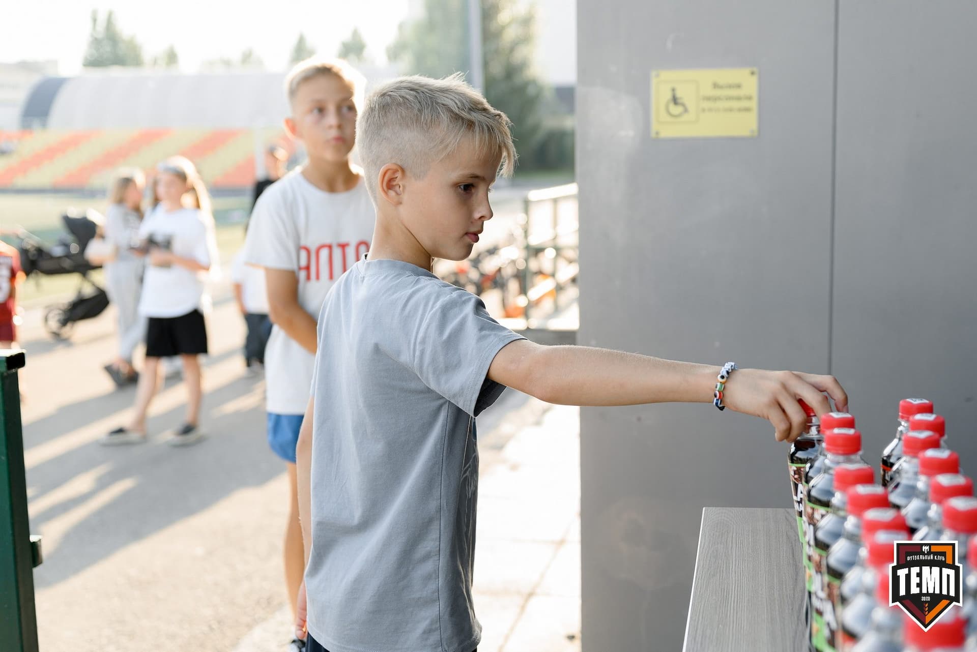 «Темп» 3:1 «Сибирь-М». Третья лига. 23.08.2024 — кадр 36