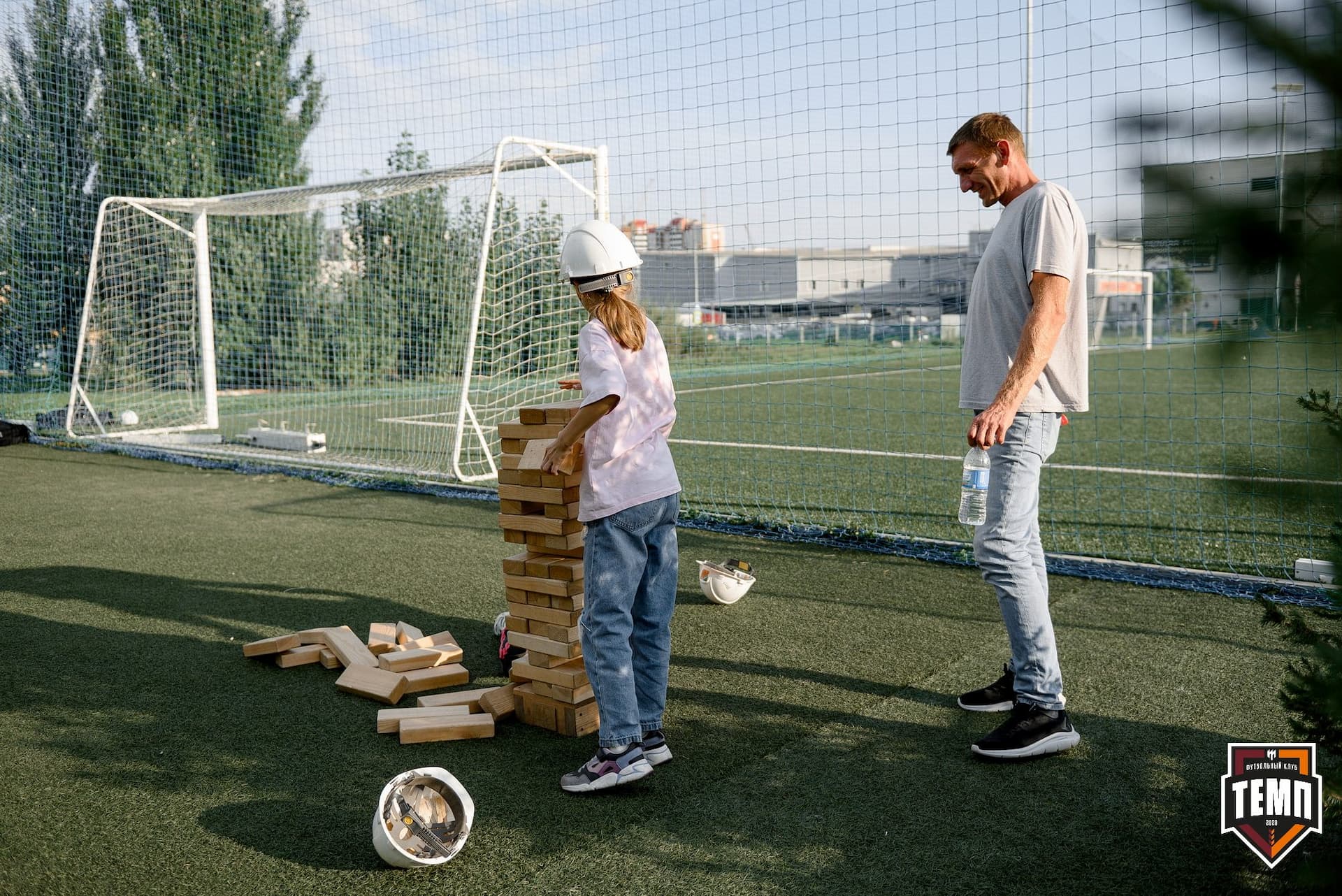 «Темп» 3:1 «Сибирь-М». Третья лига. 23.08.2024 — кадр 6