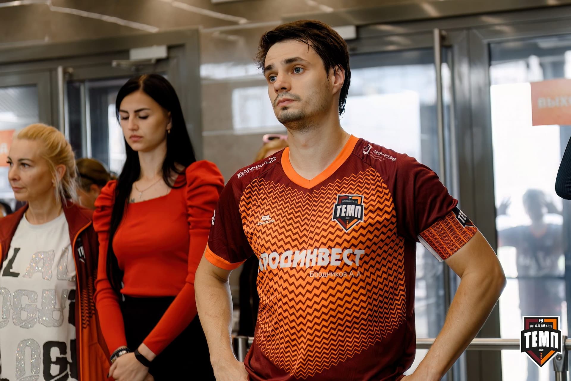 «Темп» 3:1 «Сибирь-М». Третья лига. 23.08.2024 — кадр 61