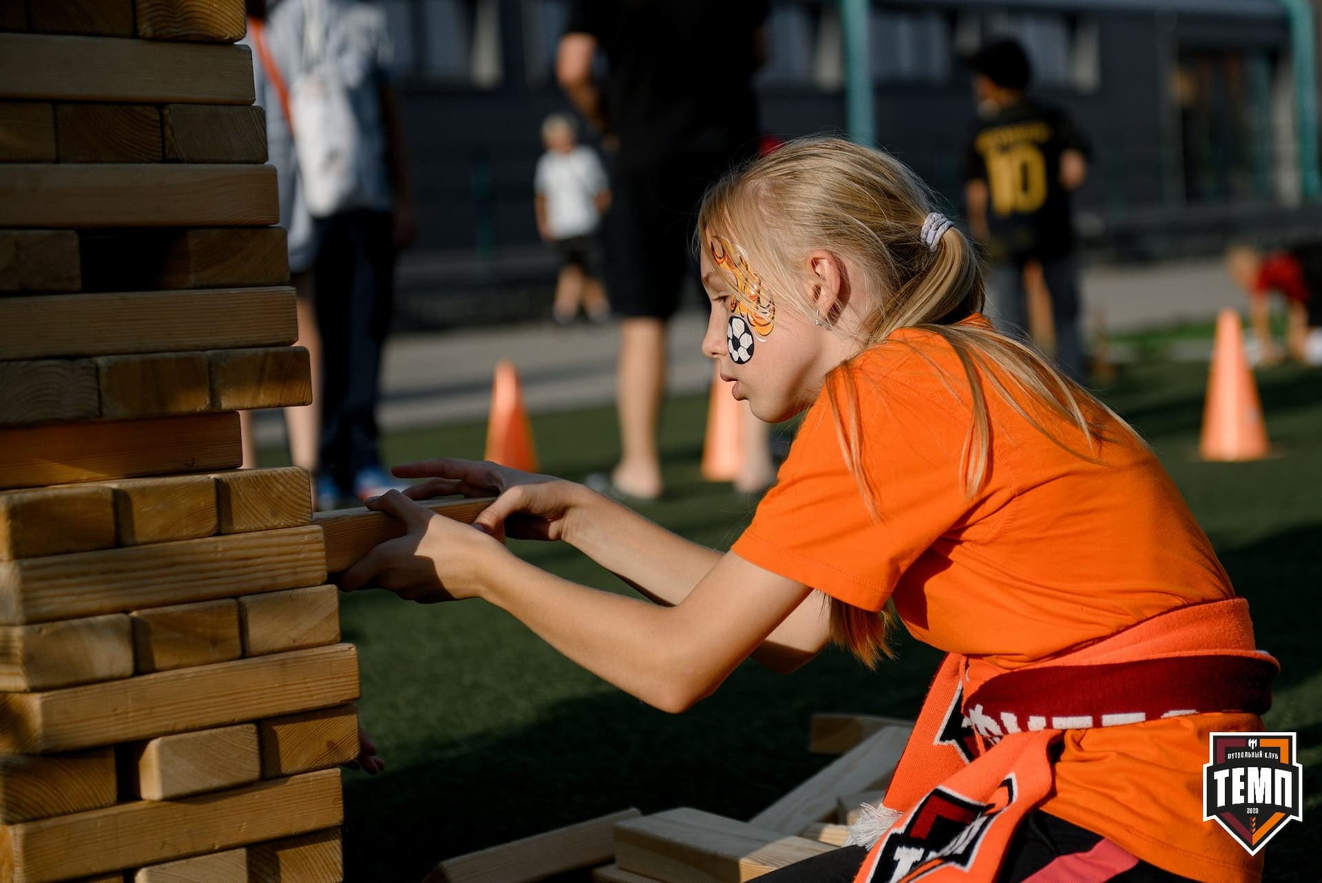 «Темп» 3:1 «Сибирь-М». Третья лига. 23.08.2024 — кадр 8