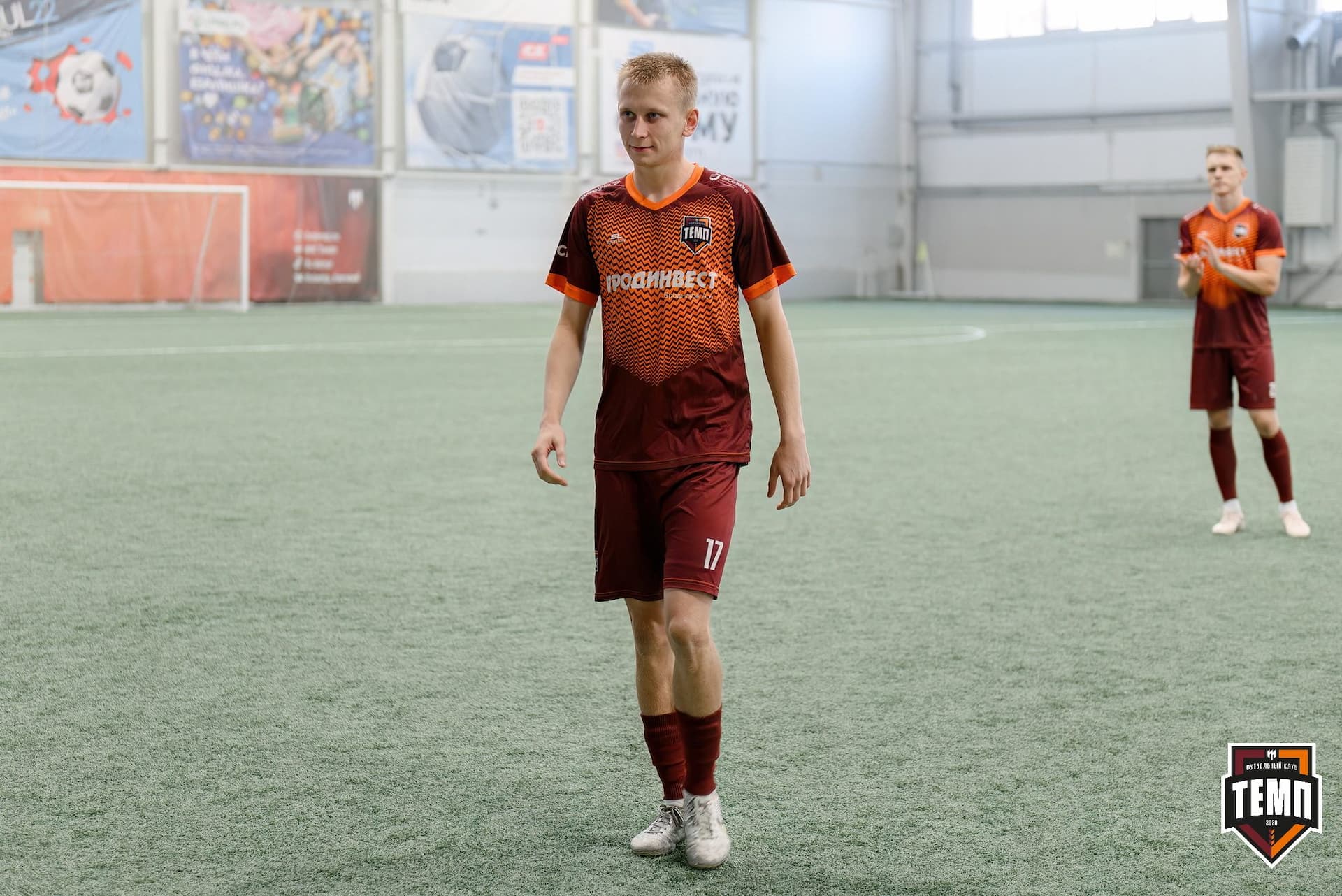 «Темп» 3:1 «Сибирь-М». Третья лига. 23.08.2024 — кадр 80