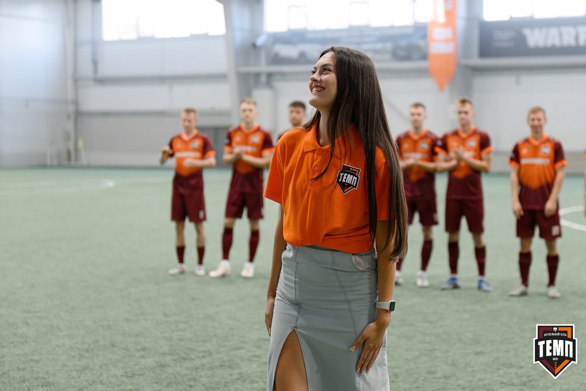 «Темп» 3:1 «Сибирь-М». Третья лига. 23.08.2024 — кадр 84