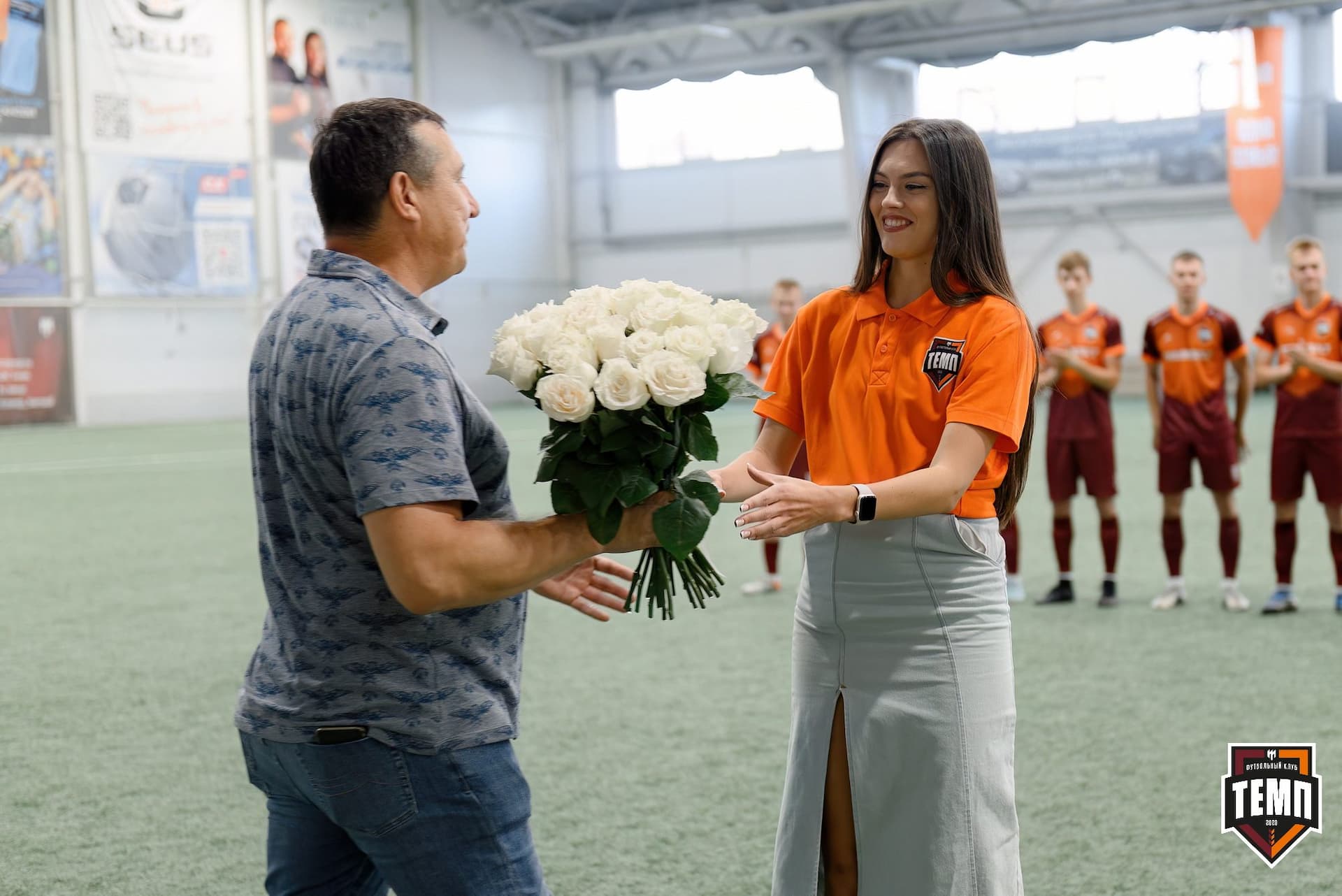 «Темп» 3:1 «Сибирь-М». Третья лига. 23.08.2024 — кадр 87