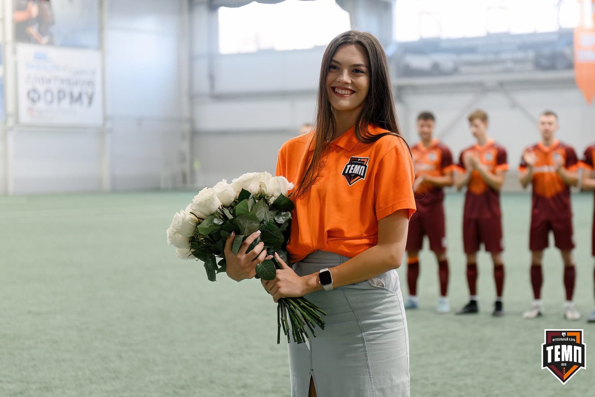 «Темп» 3:1 «Сибирь-М». Третья лига. 23.08.2024 — кадр 92