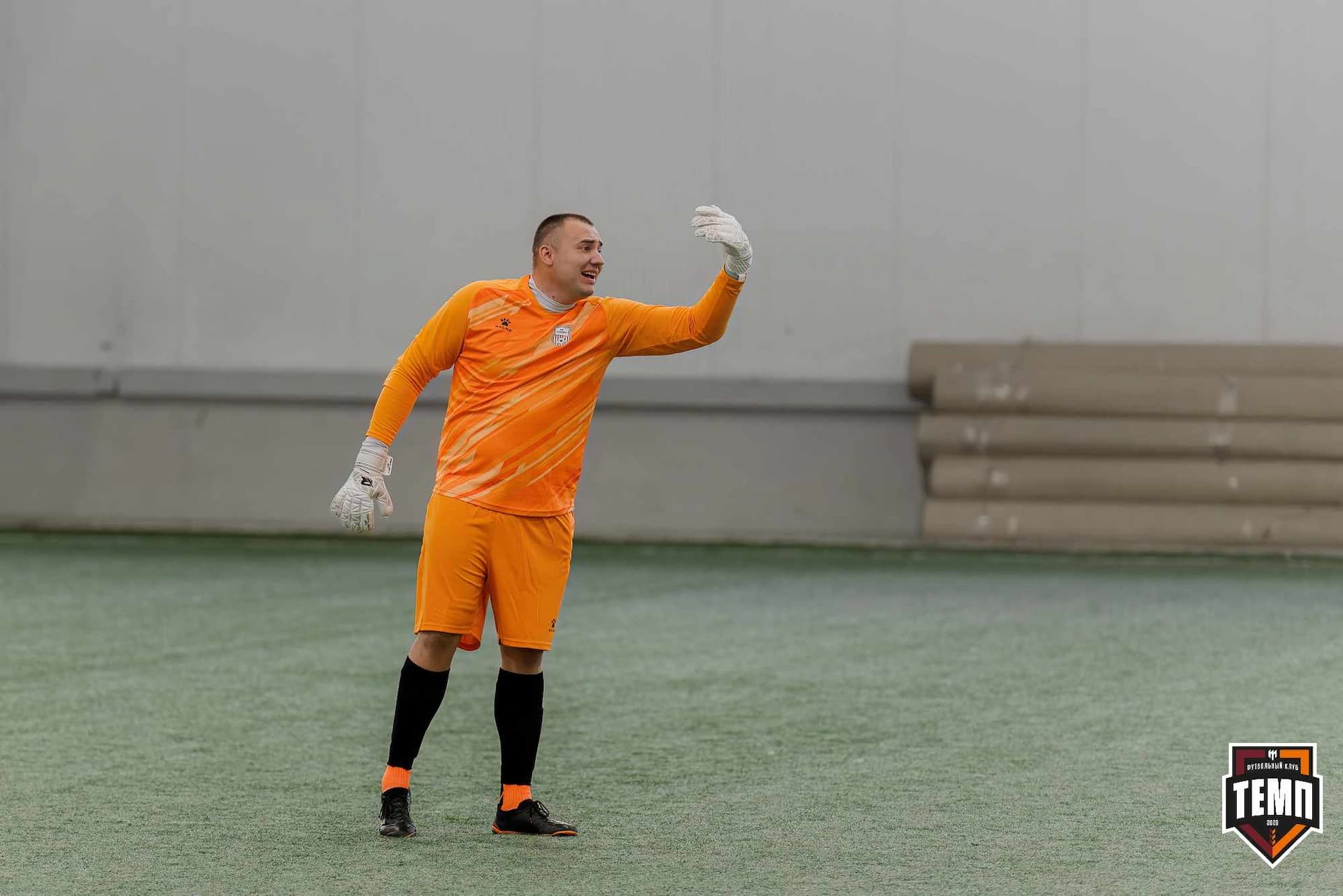 «Темп» 4:0 «Полимер». Третья лига. 20.06.2025 — кадр 103