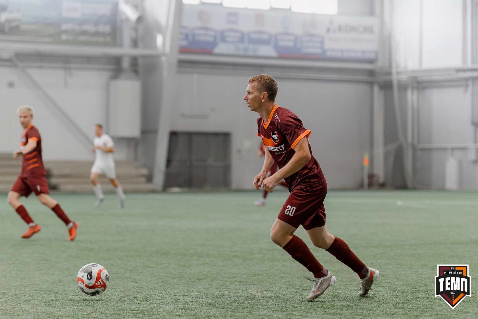 «Темп» 4:0 «Полимер». Третья лига. 20.06.2025 — кадр 104