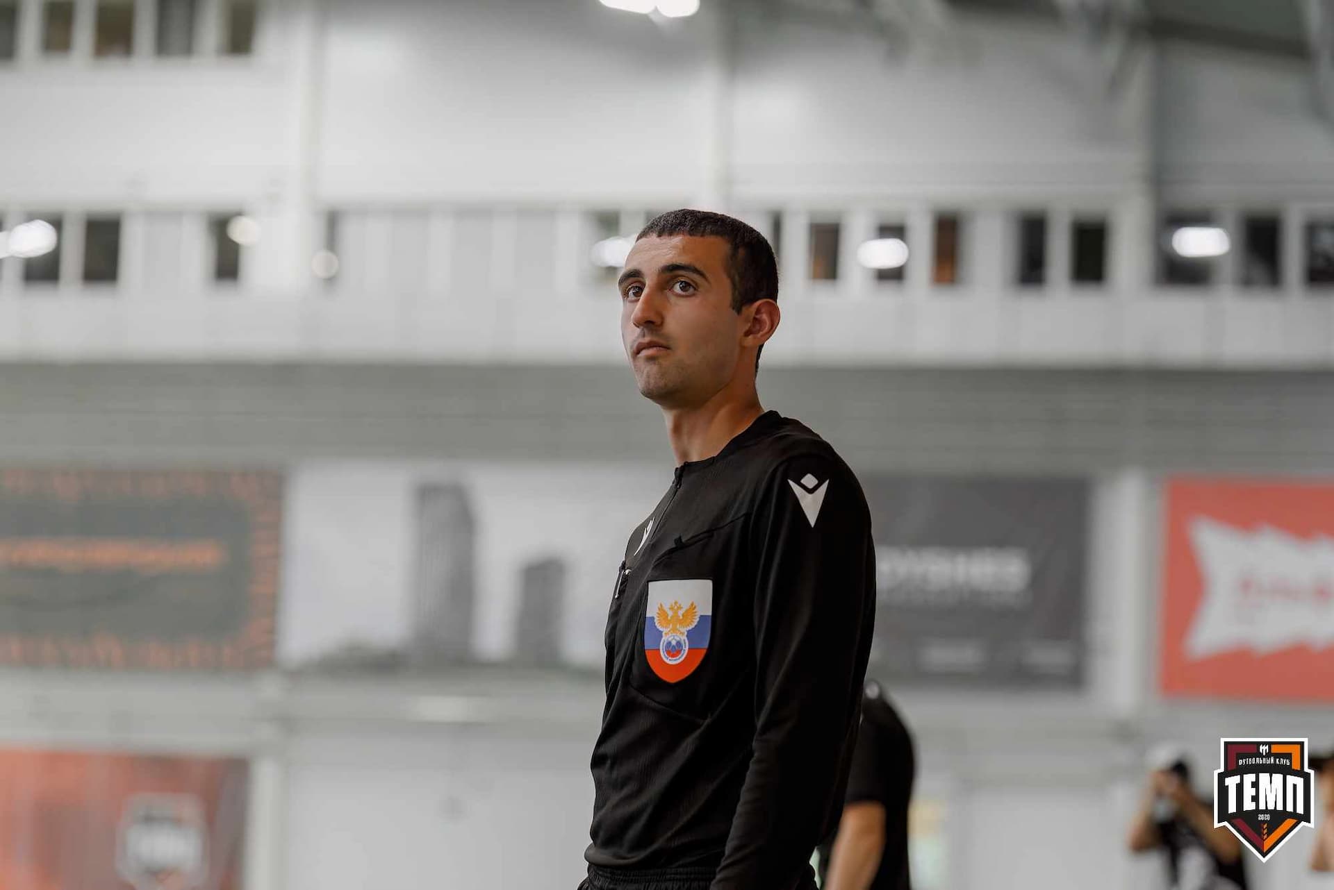 «Темп» 4:0 «Полимер». Третья лига. 20.06.2025 — кадр 105