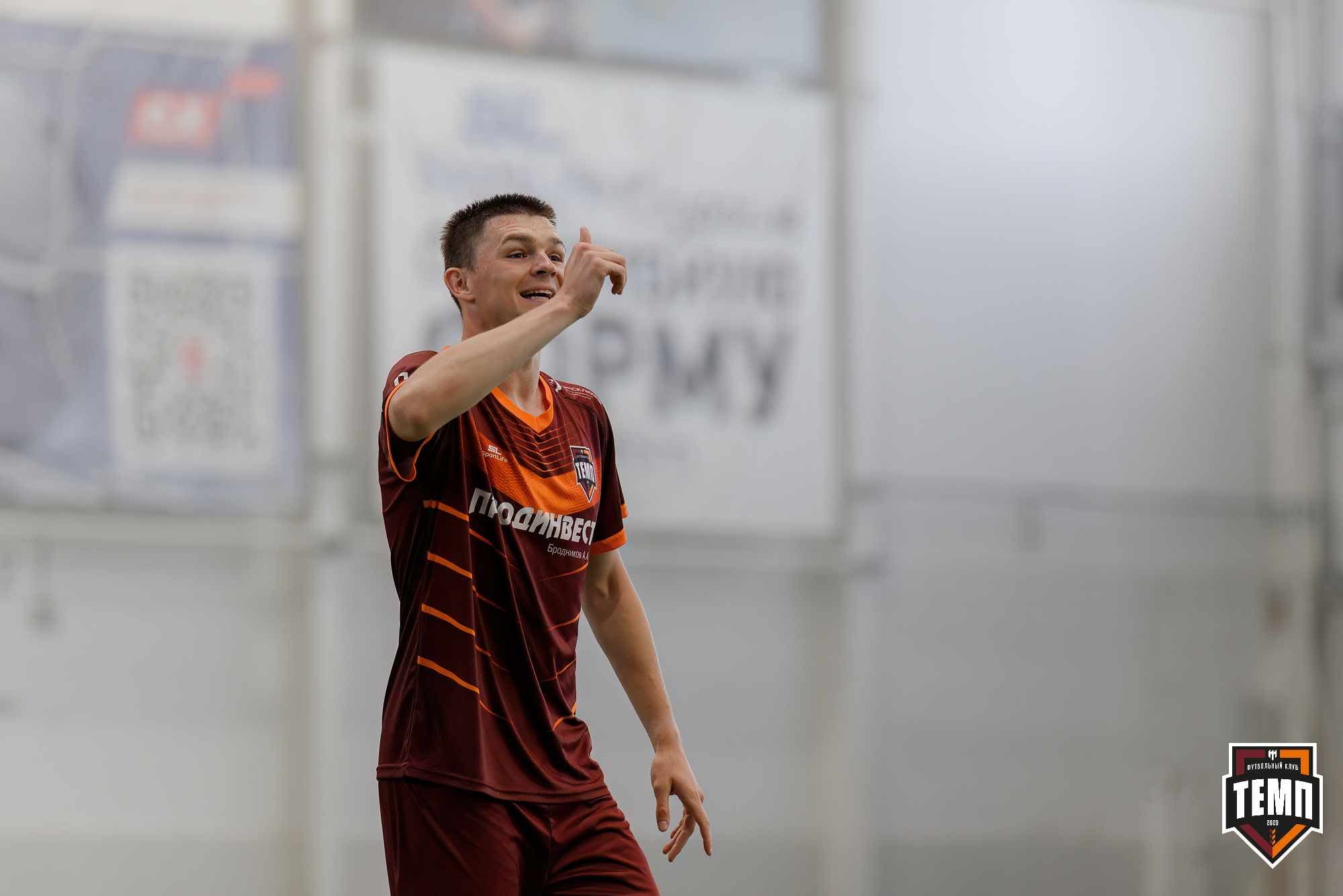 Выбираем лучшего игрока в матче с «Сибирью-М»!