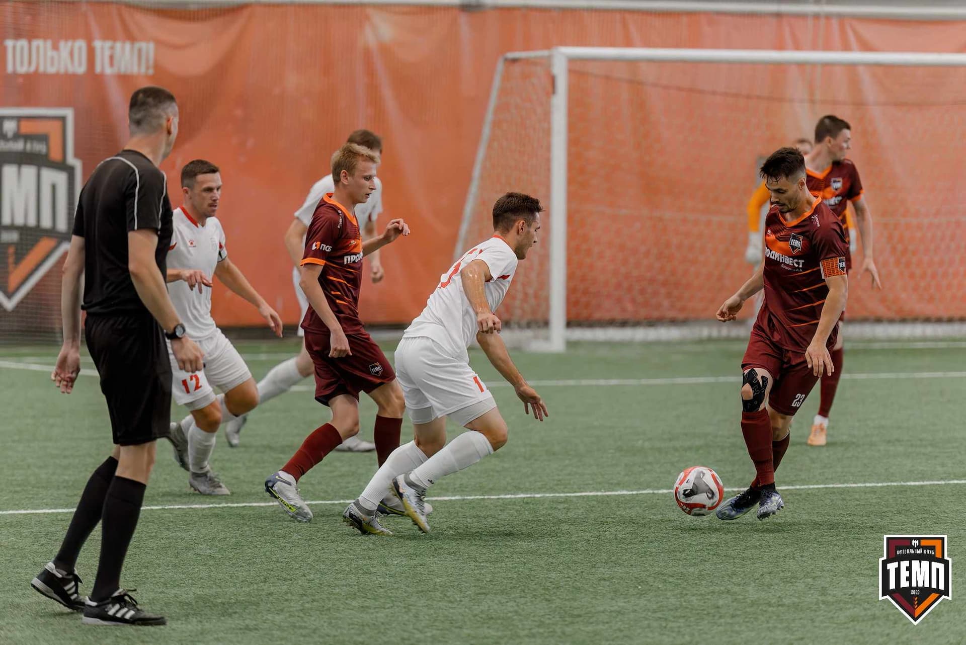 «Темп» 4:0 «Полимер». Третья лига. 20.06.2025 — кадр 108