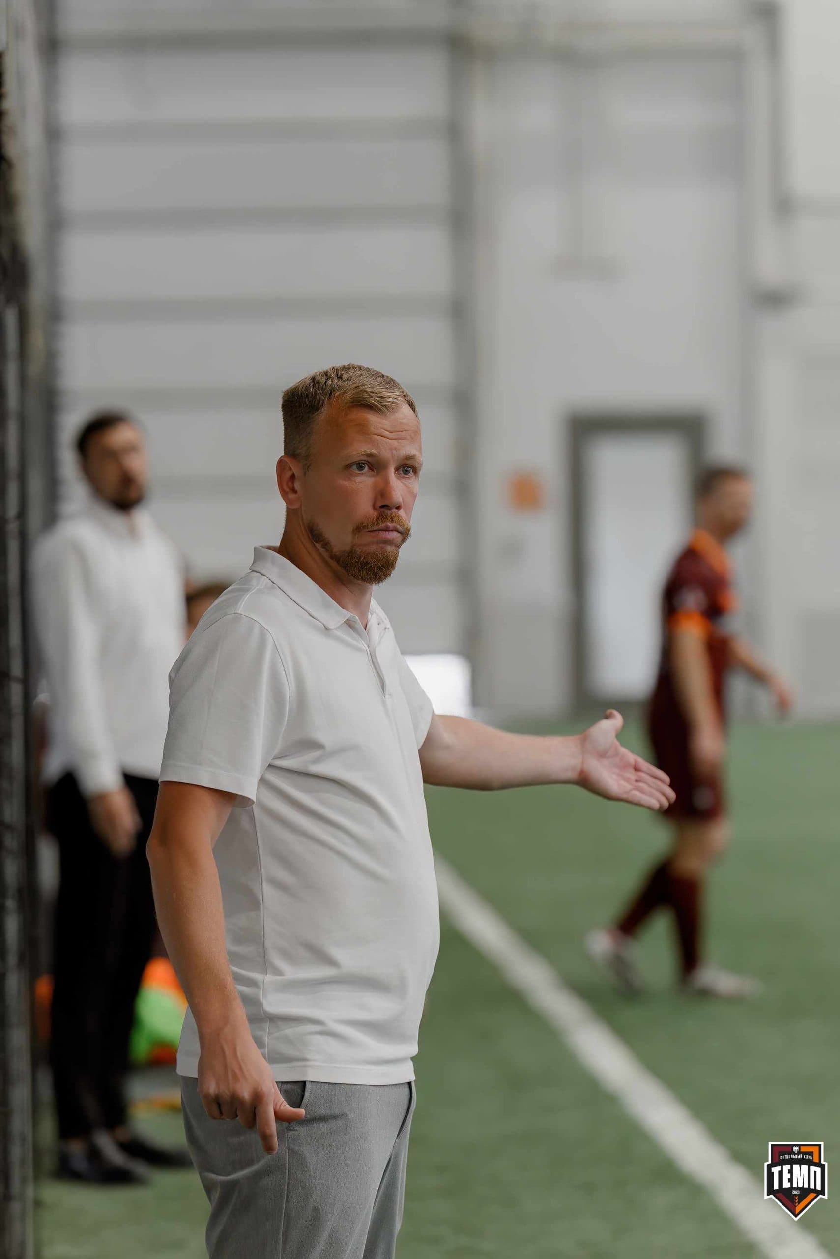 «Темп» 4:0 «Полимер». Третья лига. 20.06.2025 — кадр 110