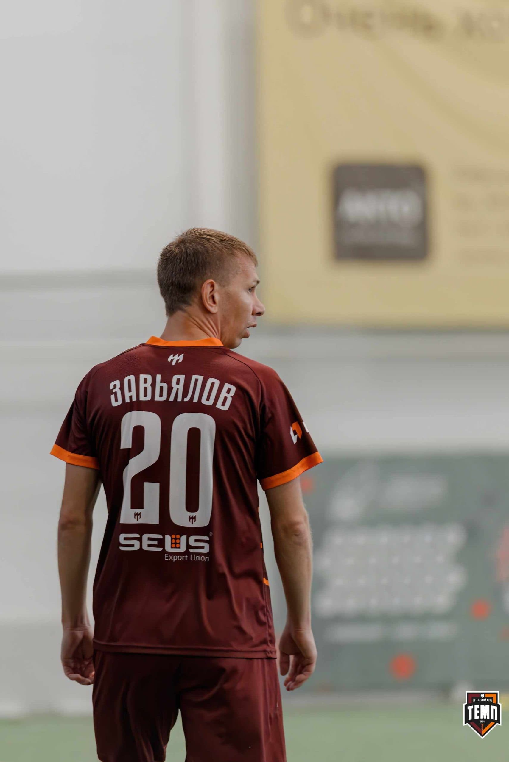 «Темп» 4:0 «Полимер». Третья лига. 20.06.2025 — кадр 111