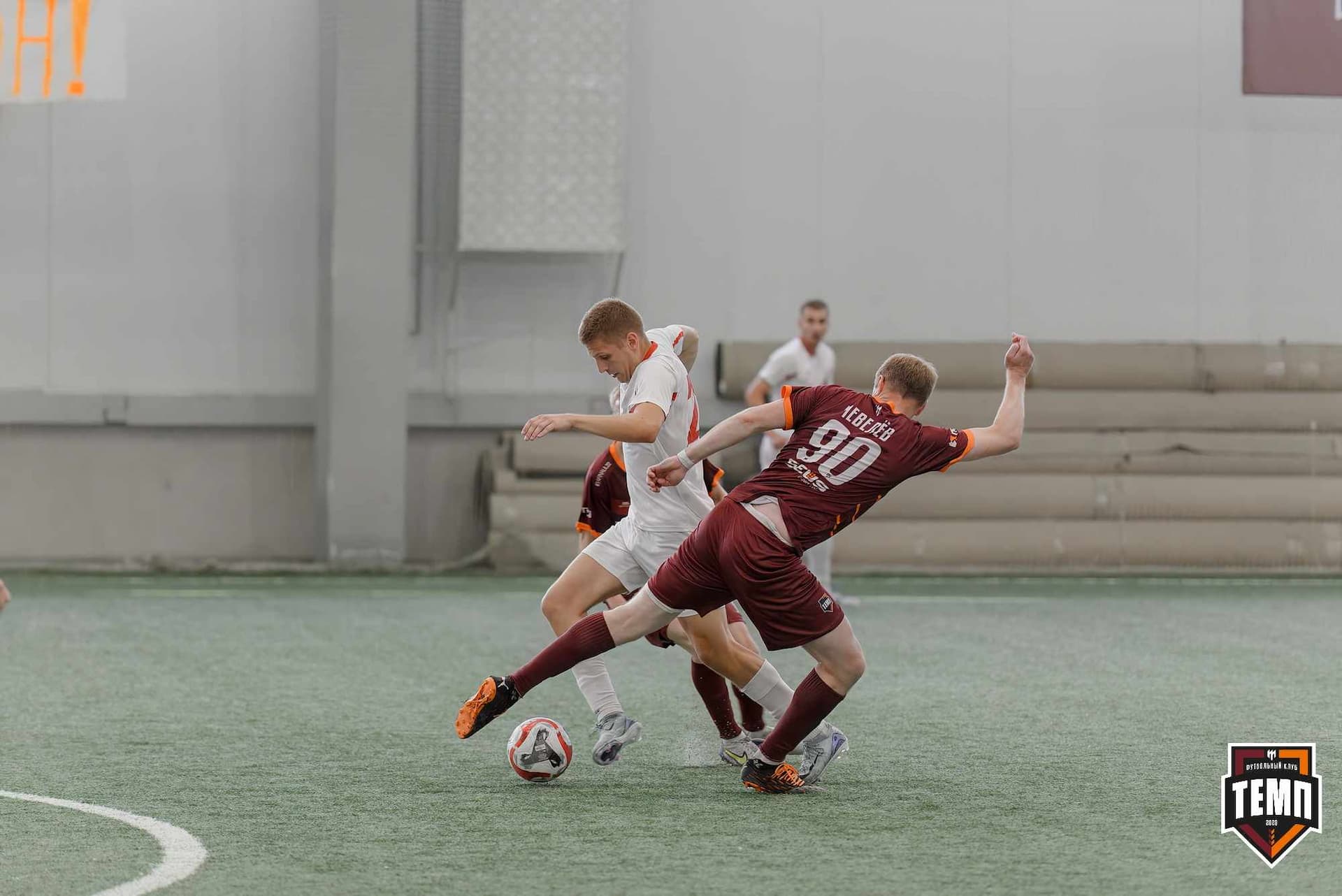 «Темп» 4:0 «Полимер». Третья лига. 20.06.2025 — кадр 126