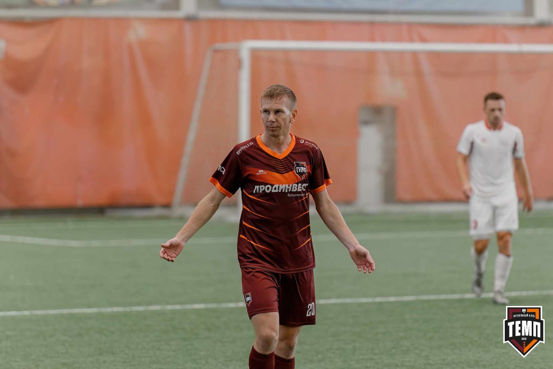 «Темп» 4:0 «Полимер». Третья лига. 20.06.2025 — кадр 132