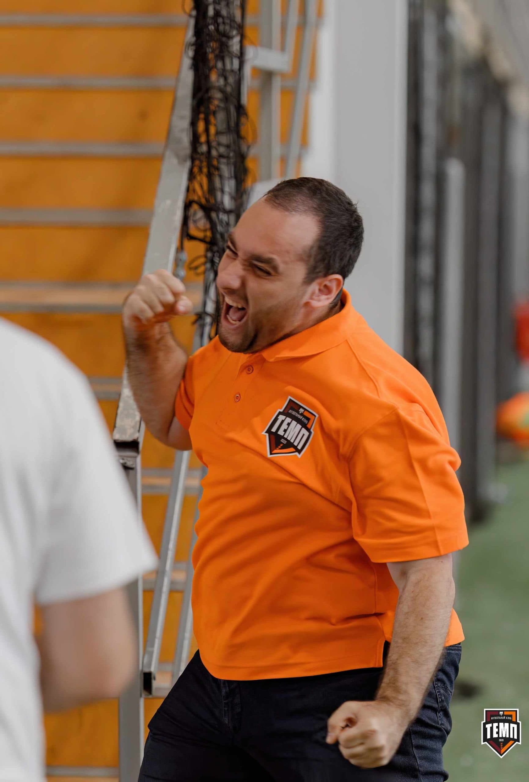 «Темп» 4:0 «Полимер». Третья лига. 20.06.2025 — кадр 160