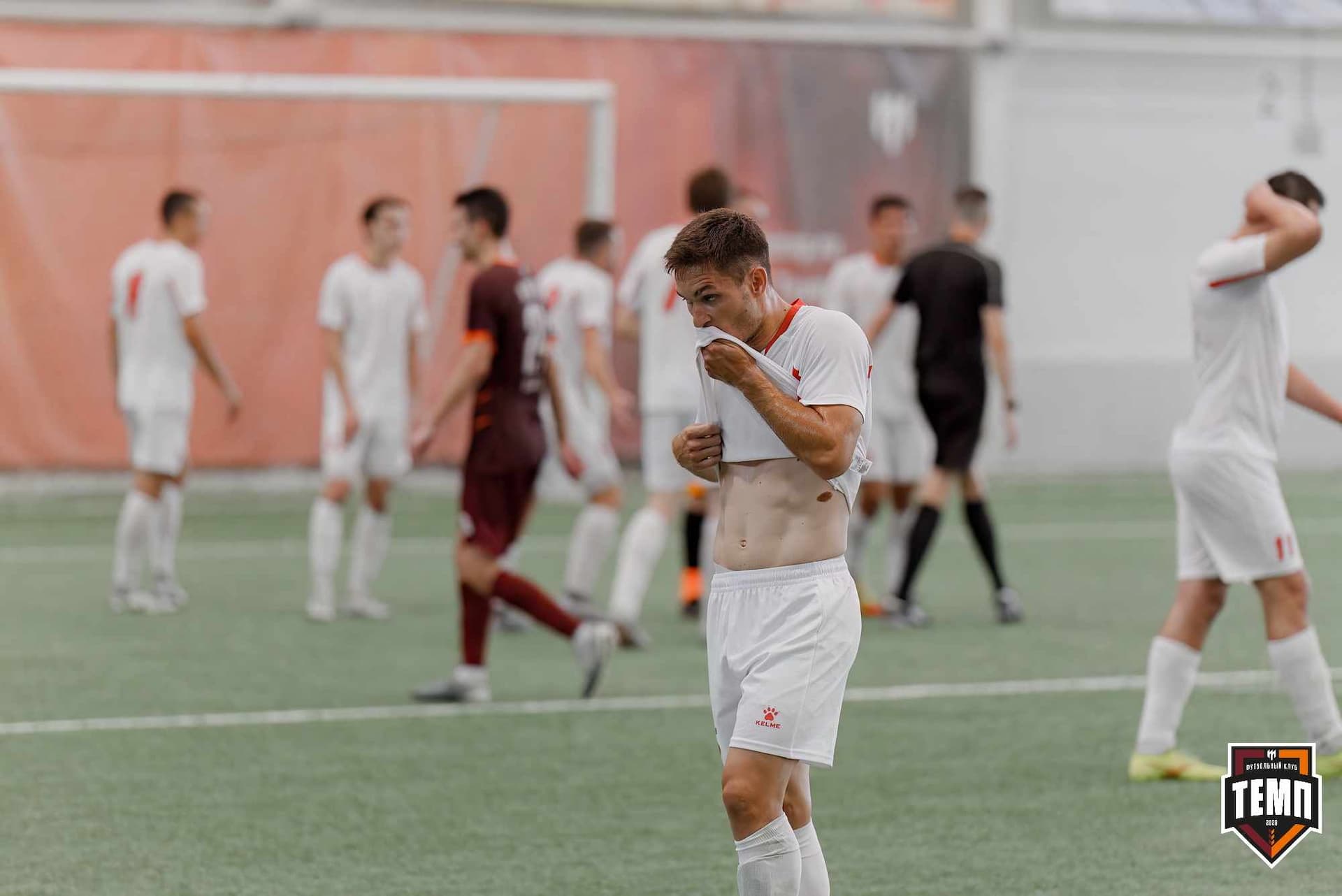 «Темп» 4:0 «Полимер». Третья лига. 20.06.2025 — кадр 172