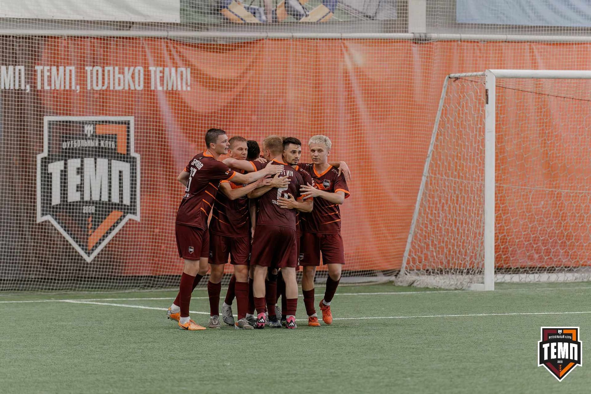 «Темп» 4:0 «Полимер». Третья лига. 20.06.2025 — кадр 177