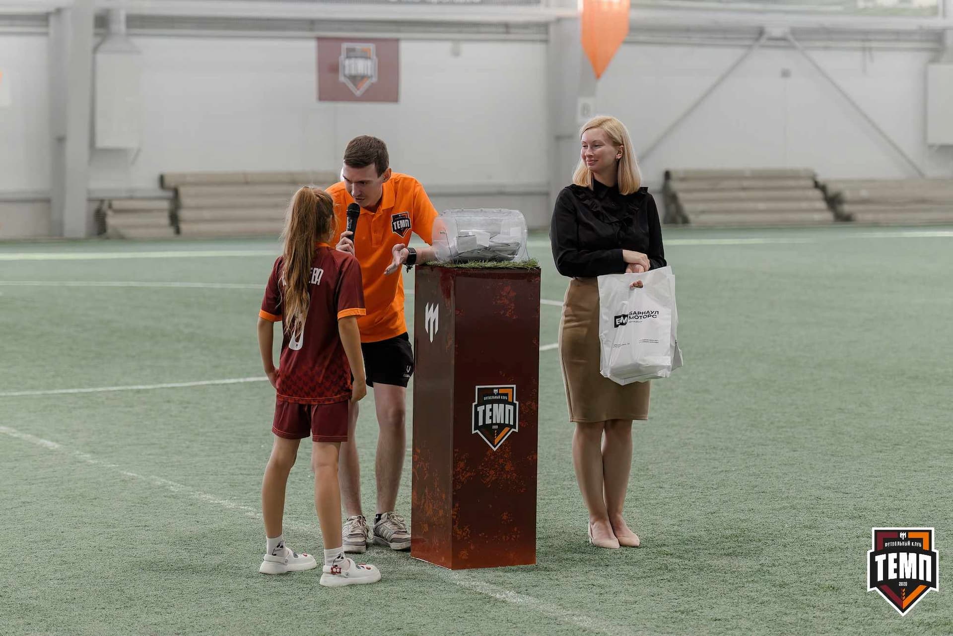 «Темп» 4:0 «Полимер». Третья лига. 20.06.2025 — кадр 179