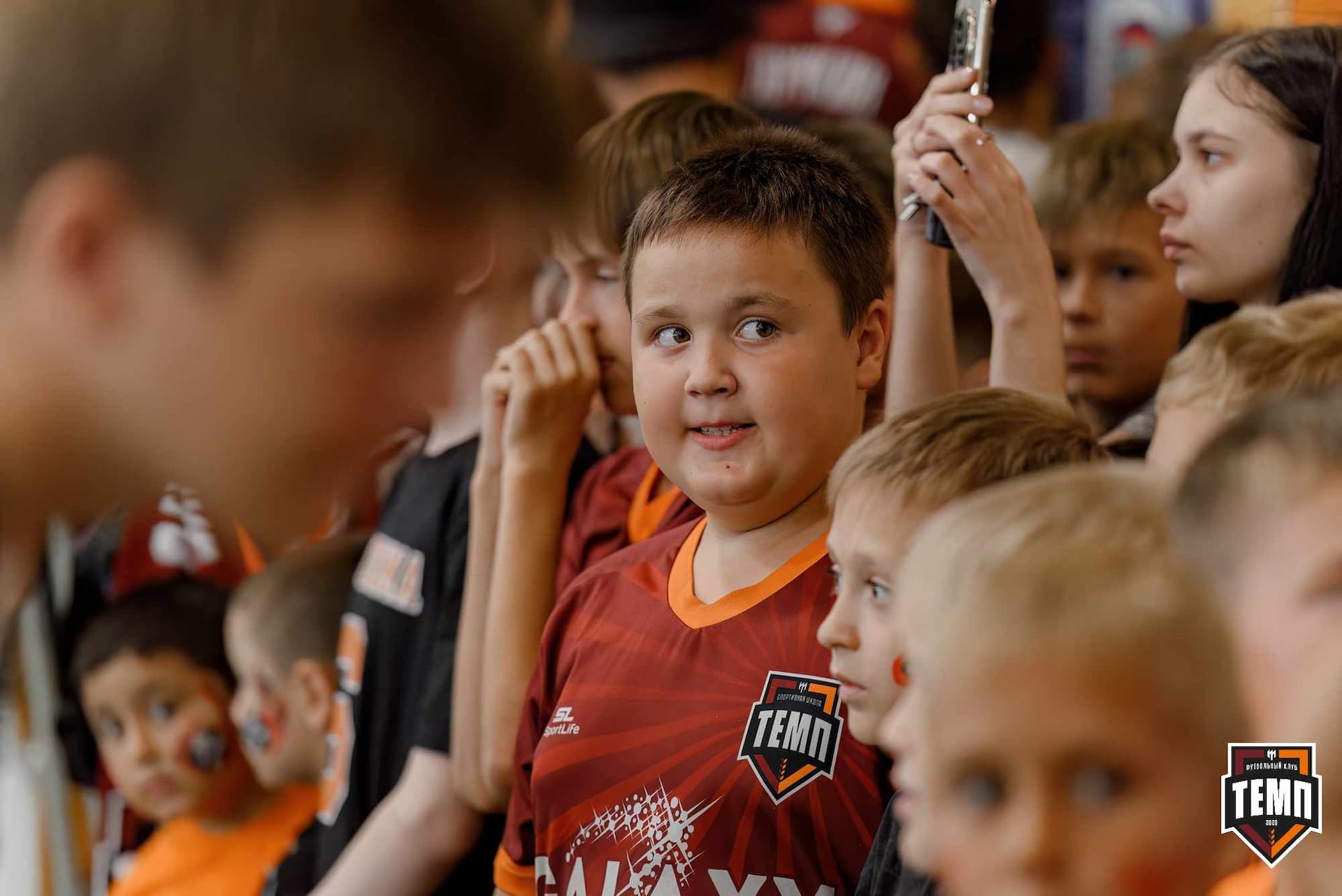 «Темп» 4:0 «Полимер». Третья лига. 20.06.2025 — кадр 180