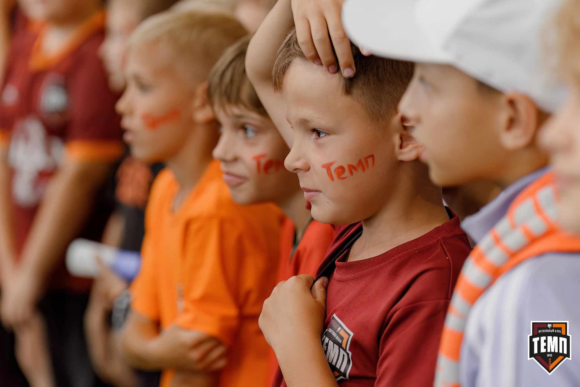 «Темп» 4:0 «Полимер». Третья лига. 20.06.2025 — кадр 181