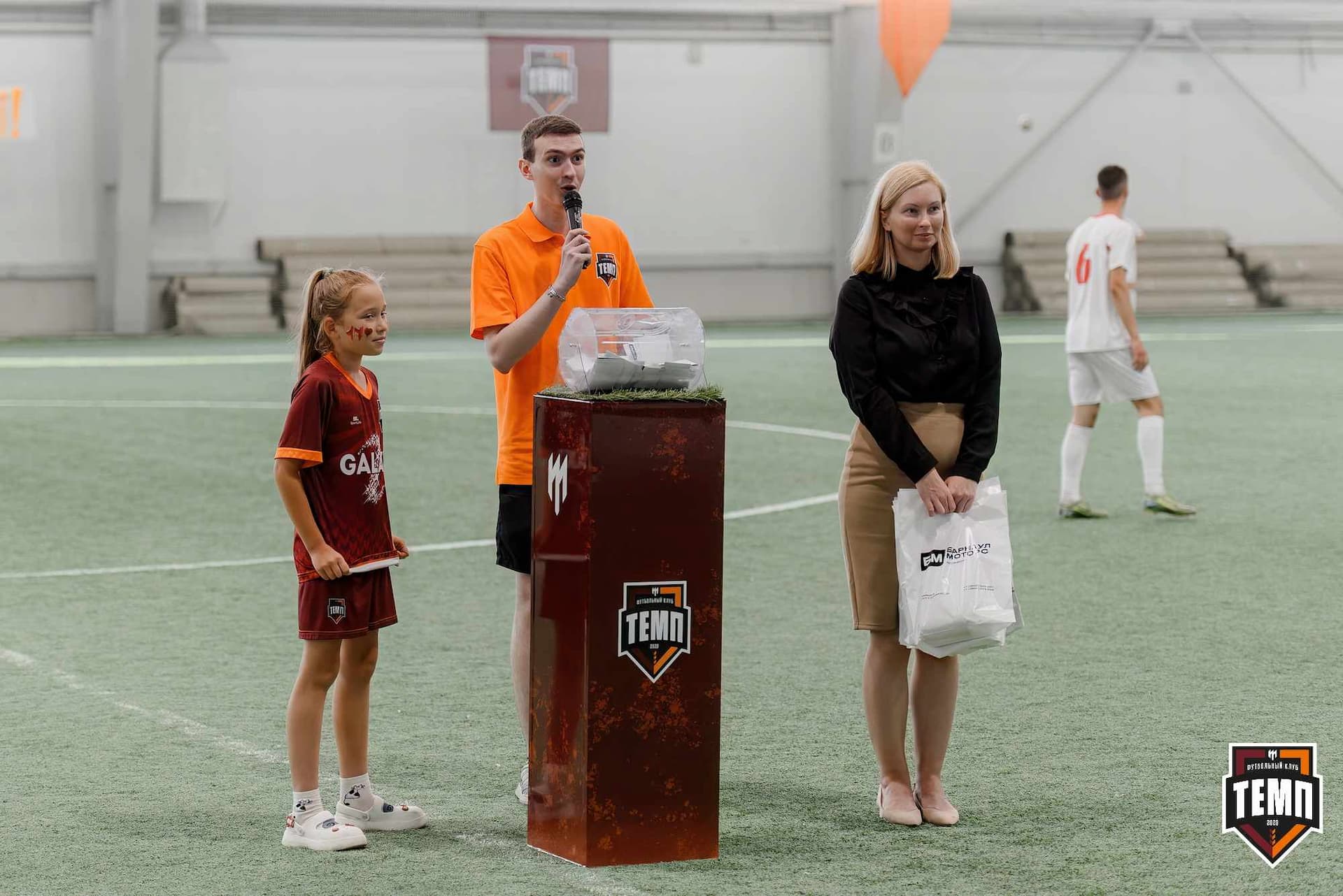 «Темп» 4:0 «Полимер». Третья лига. 20.06.2025 — кадр 185